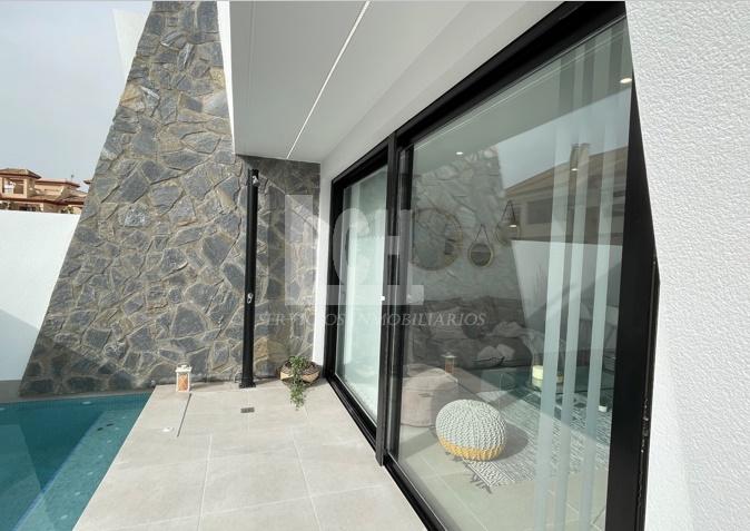 For sale of villa in San javier