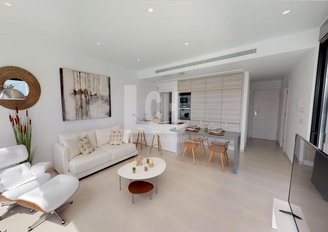 Venta de villa en San javier