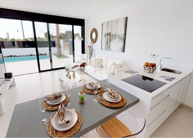 Venta de villa en San javier