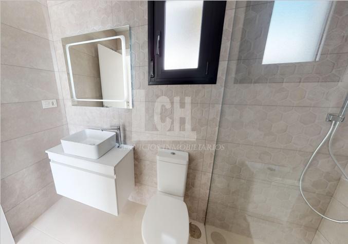 Venta de villa en San javier