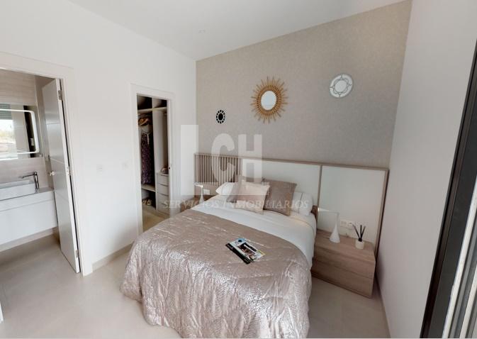 Venta de villa en San javier