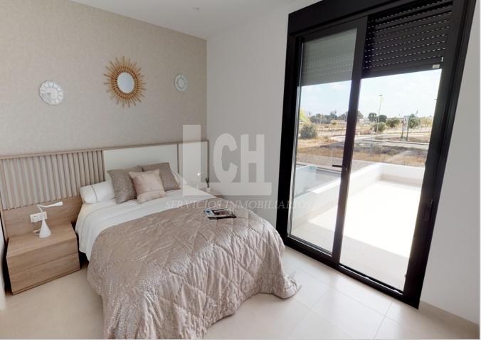 Venta de villa en San javier