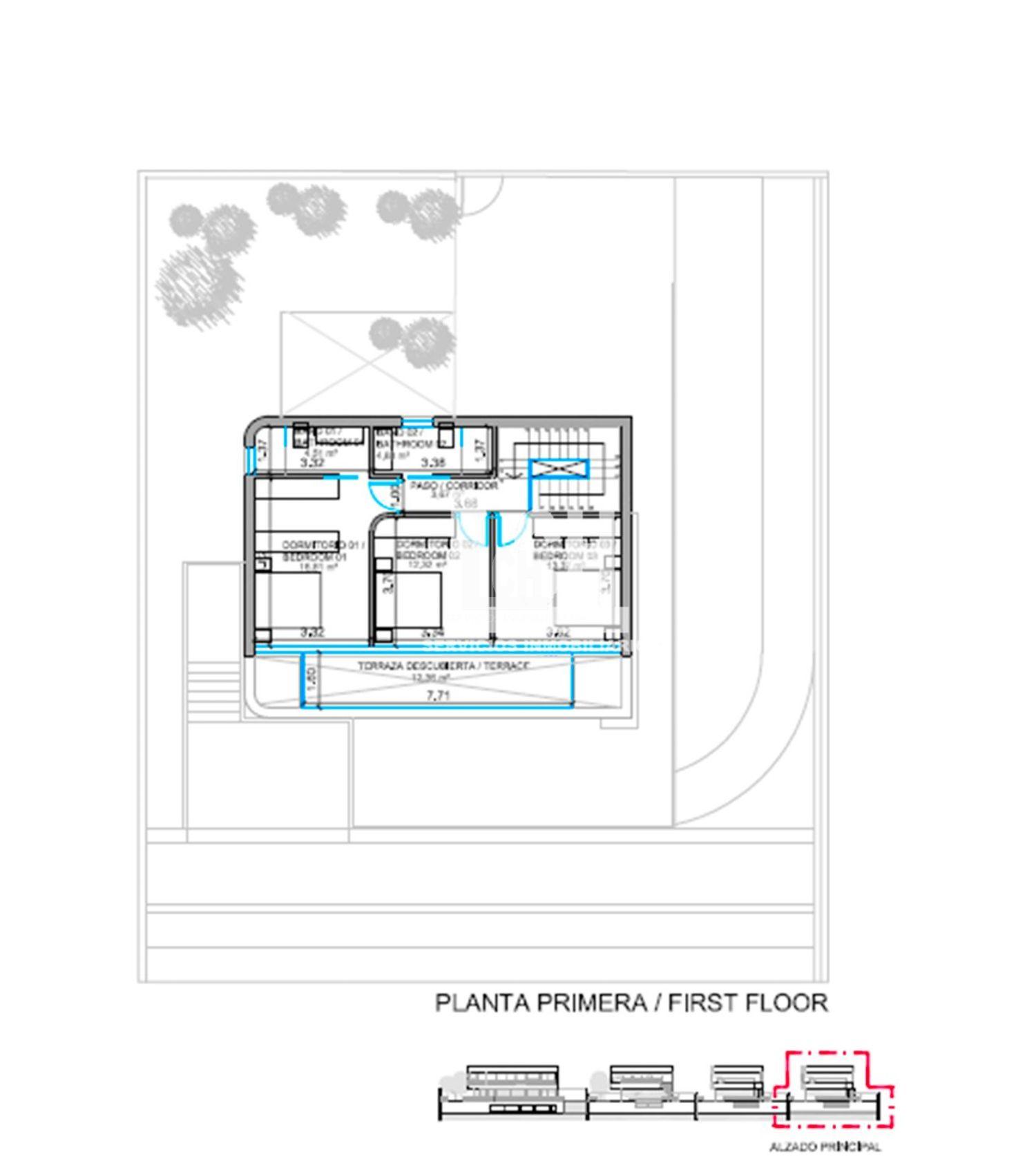 Venta de chalet en Finestrat