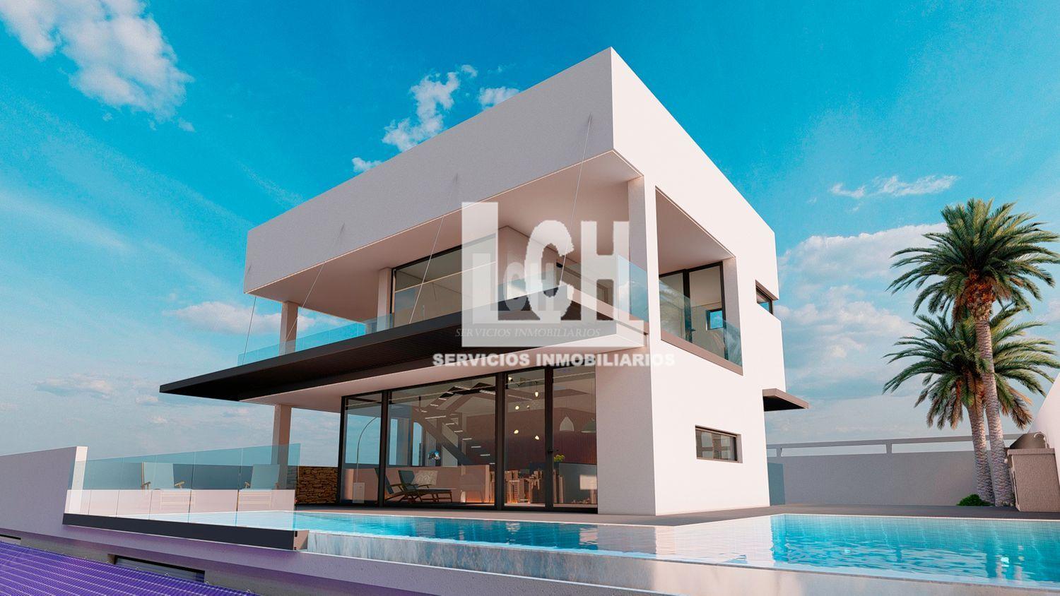 Venta de chalet en Finestrat