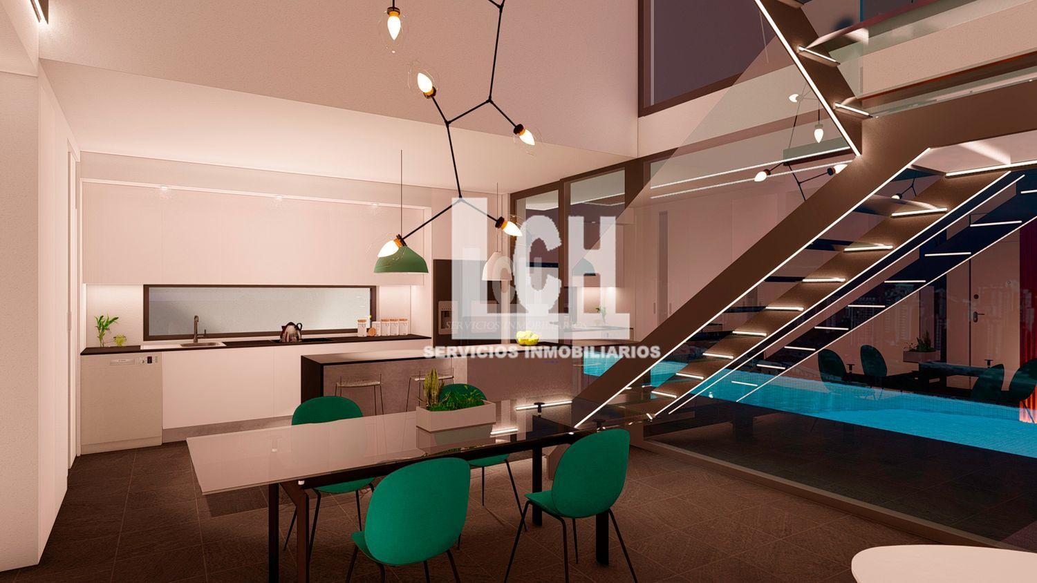 Venta de chalet en Finestrat