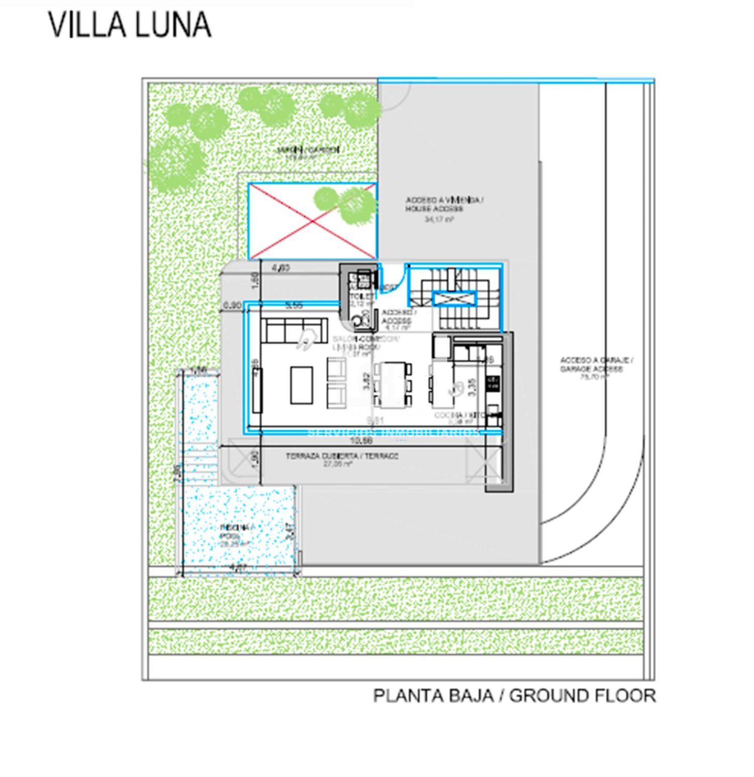 Venta de chalet en Finestrat