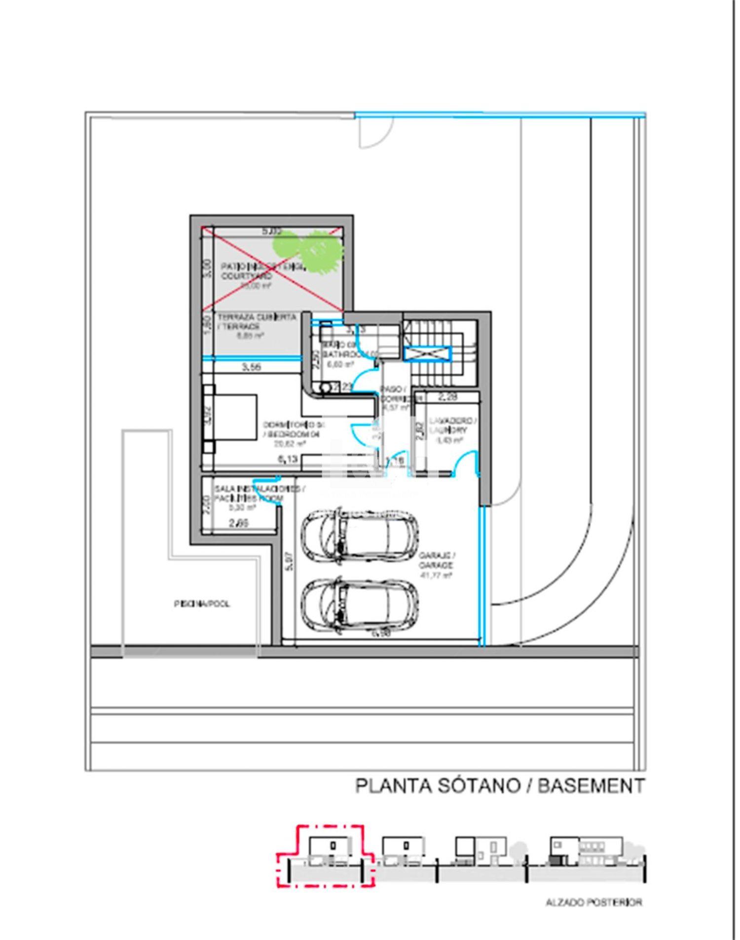 Venta de chalet en Finestrat