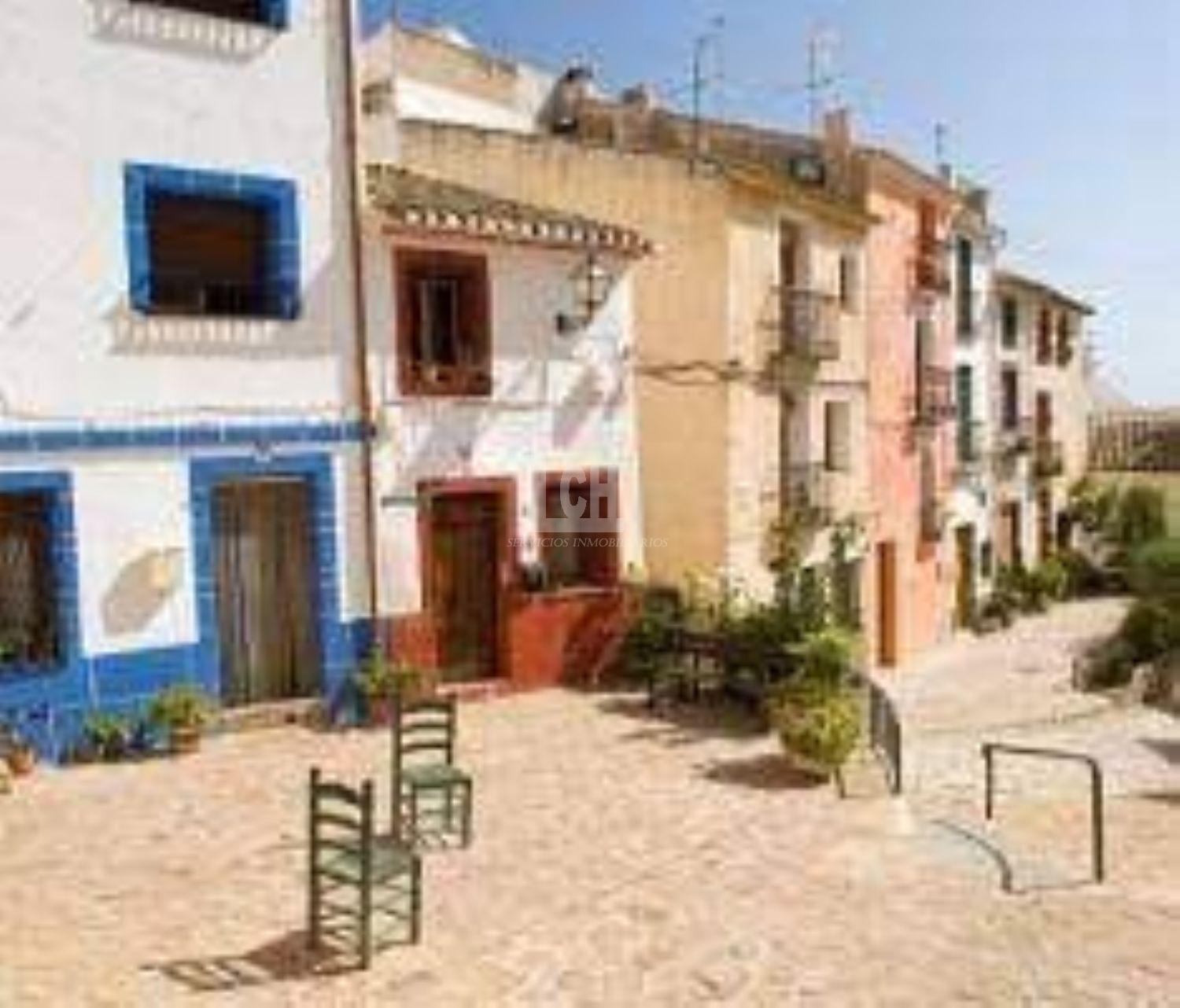 Venta de chalet en Finestrat