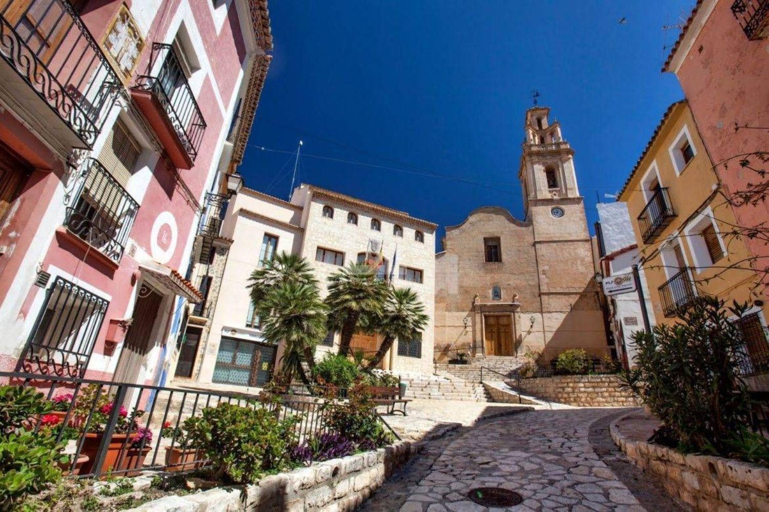 Venta de chalet en Finestrat