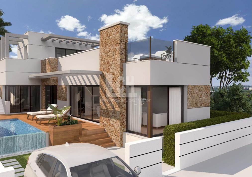 Venta de villa en Rojales