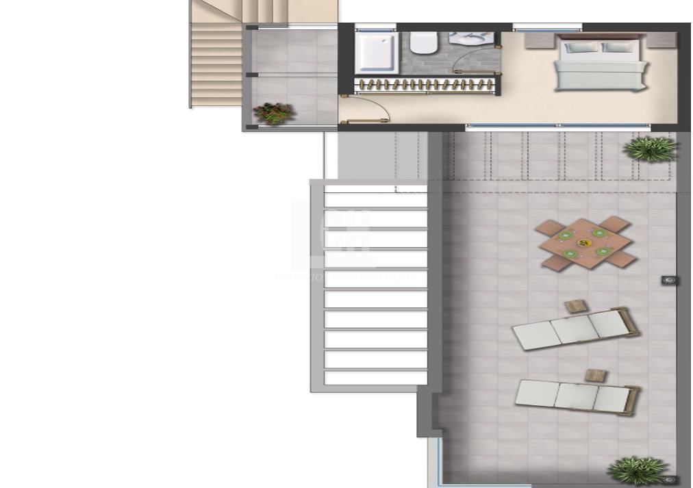 Venta de villa en Rojales