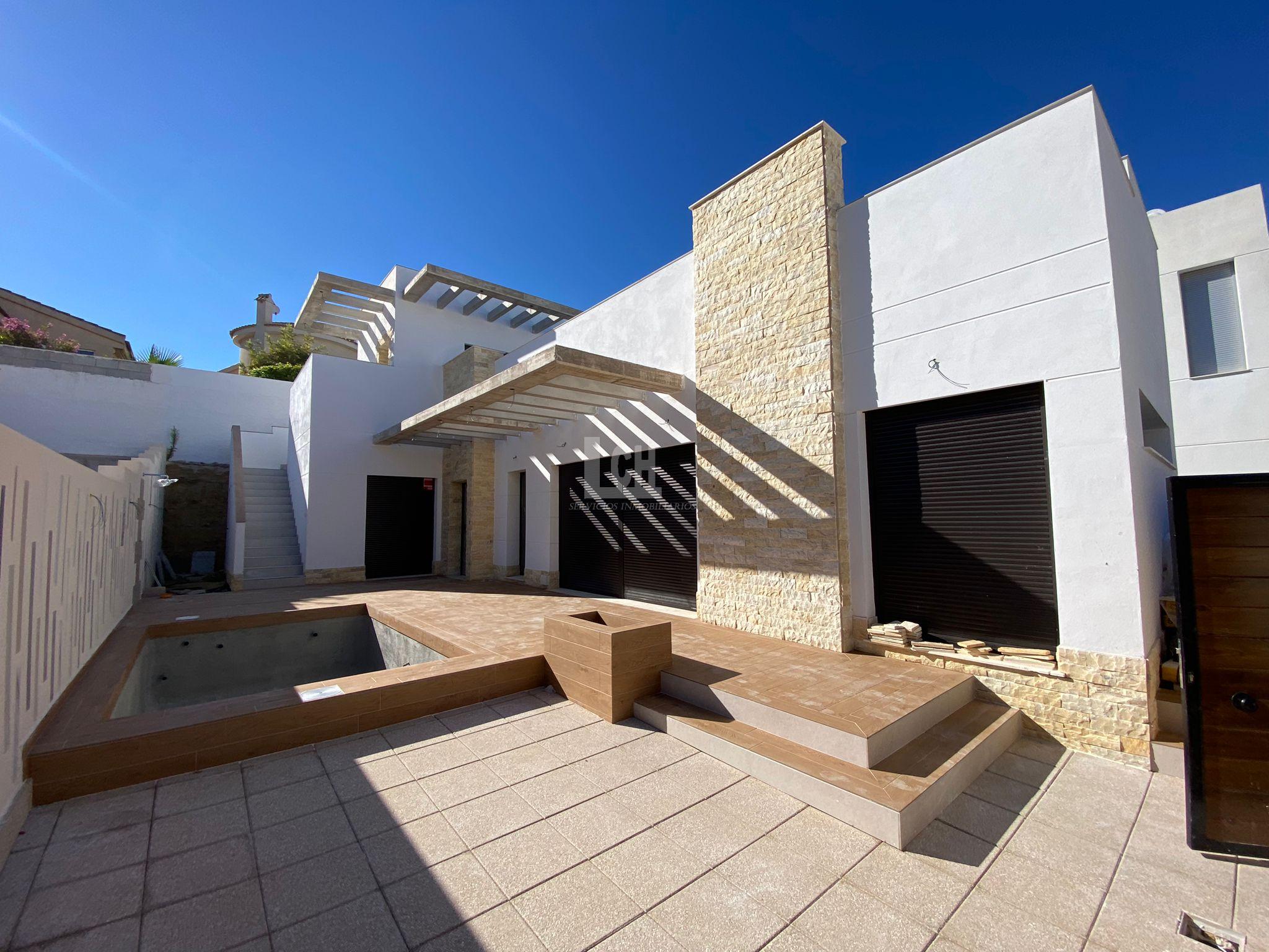 Venta de villa en Rojales Venta de villa en Rojales