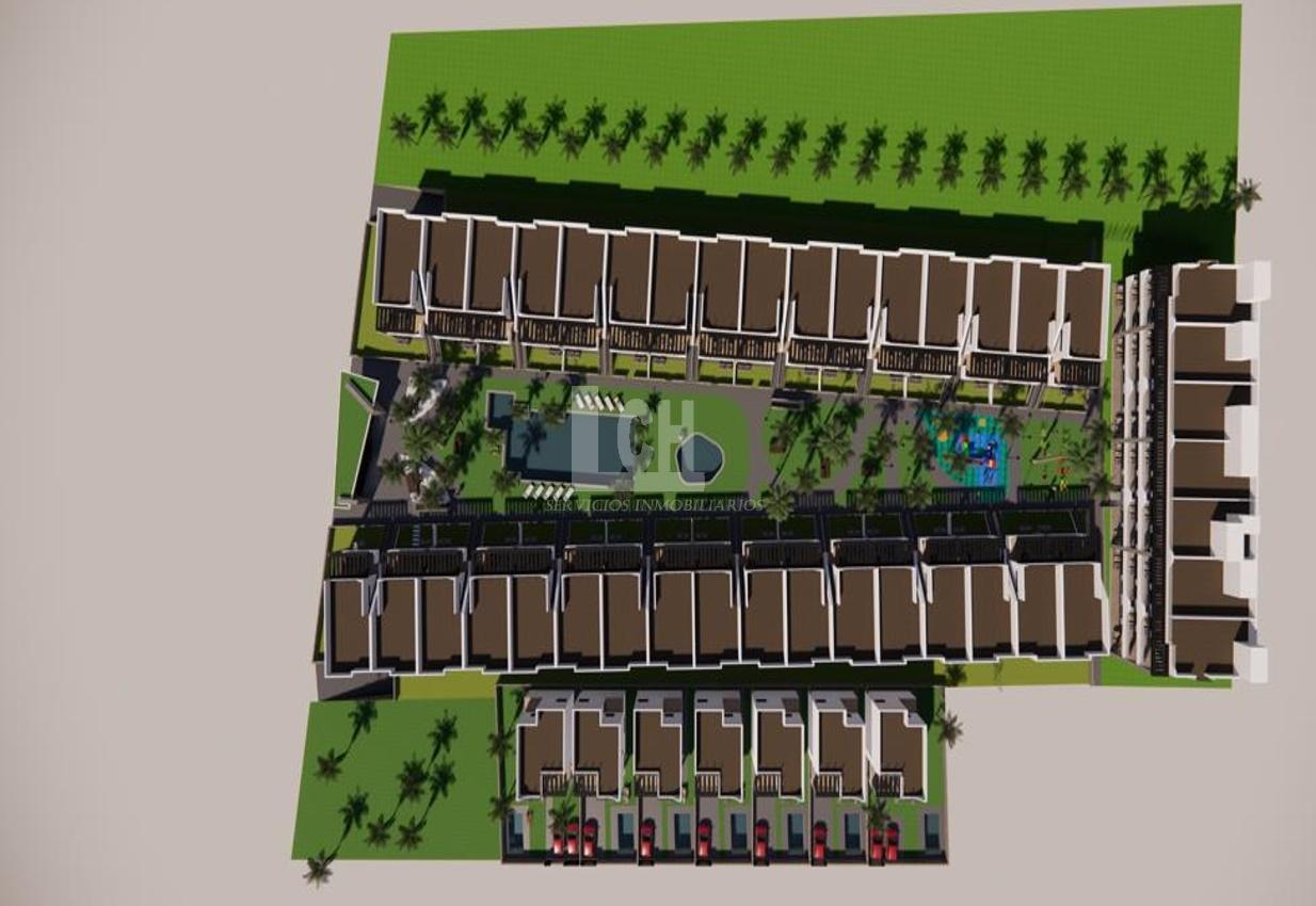 For sale of villa in Torrevieja