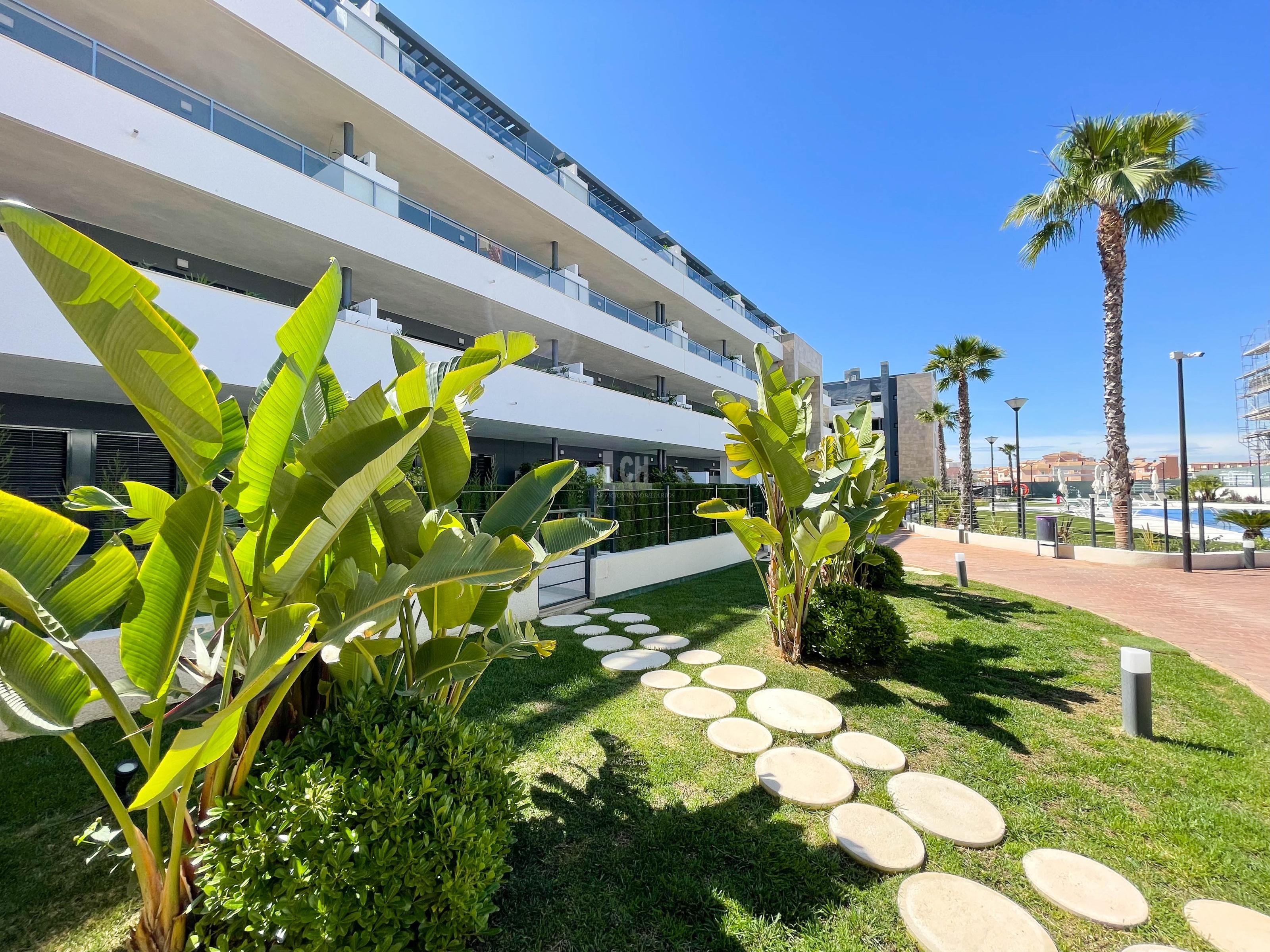Venta de apartamento en Playa flamenca