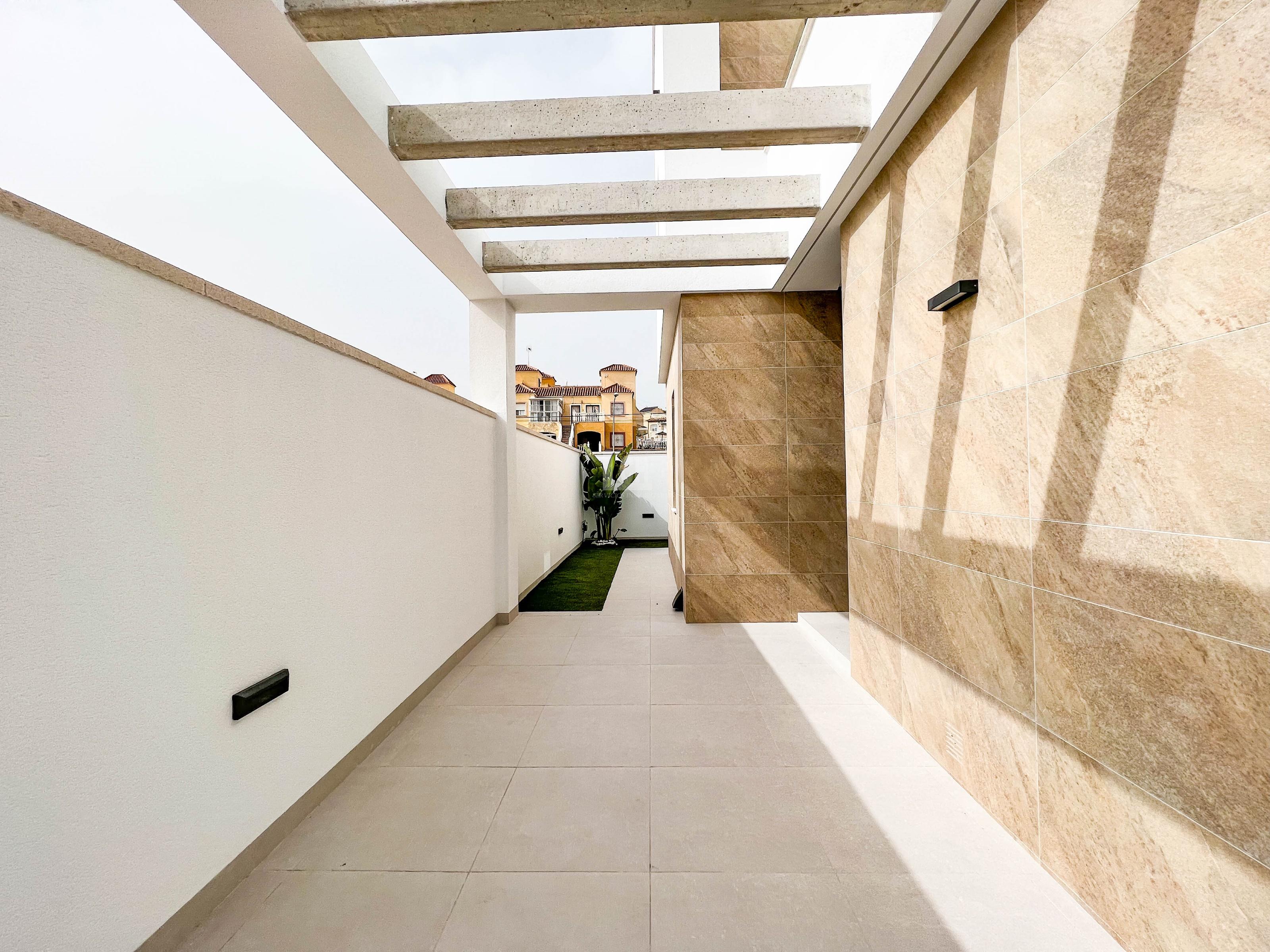 Venta de villa en Villamartín