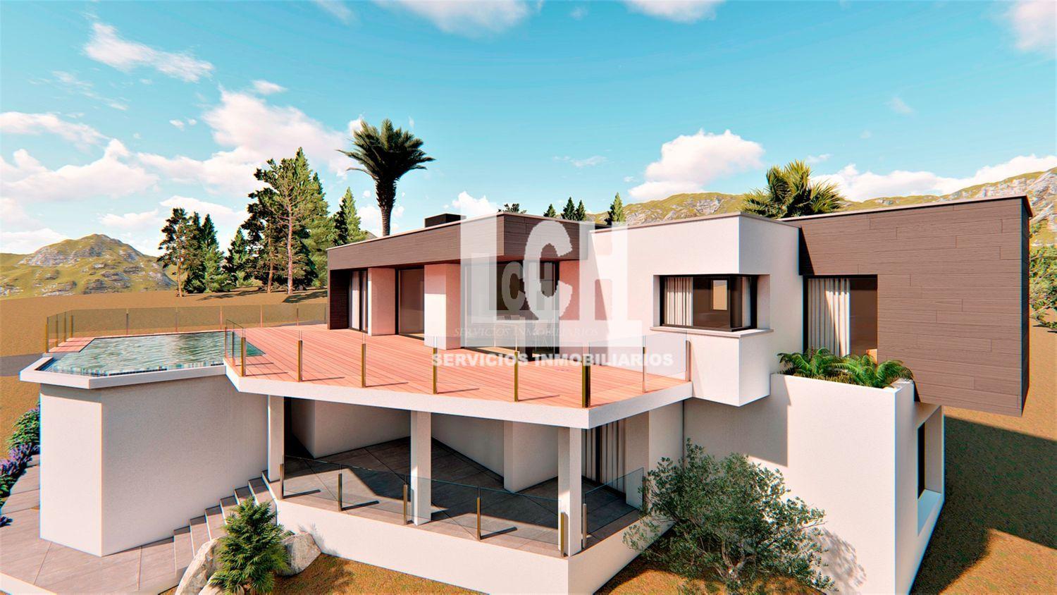 Venta de chalet en Benitachell