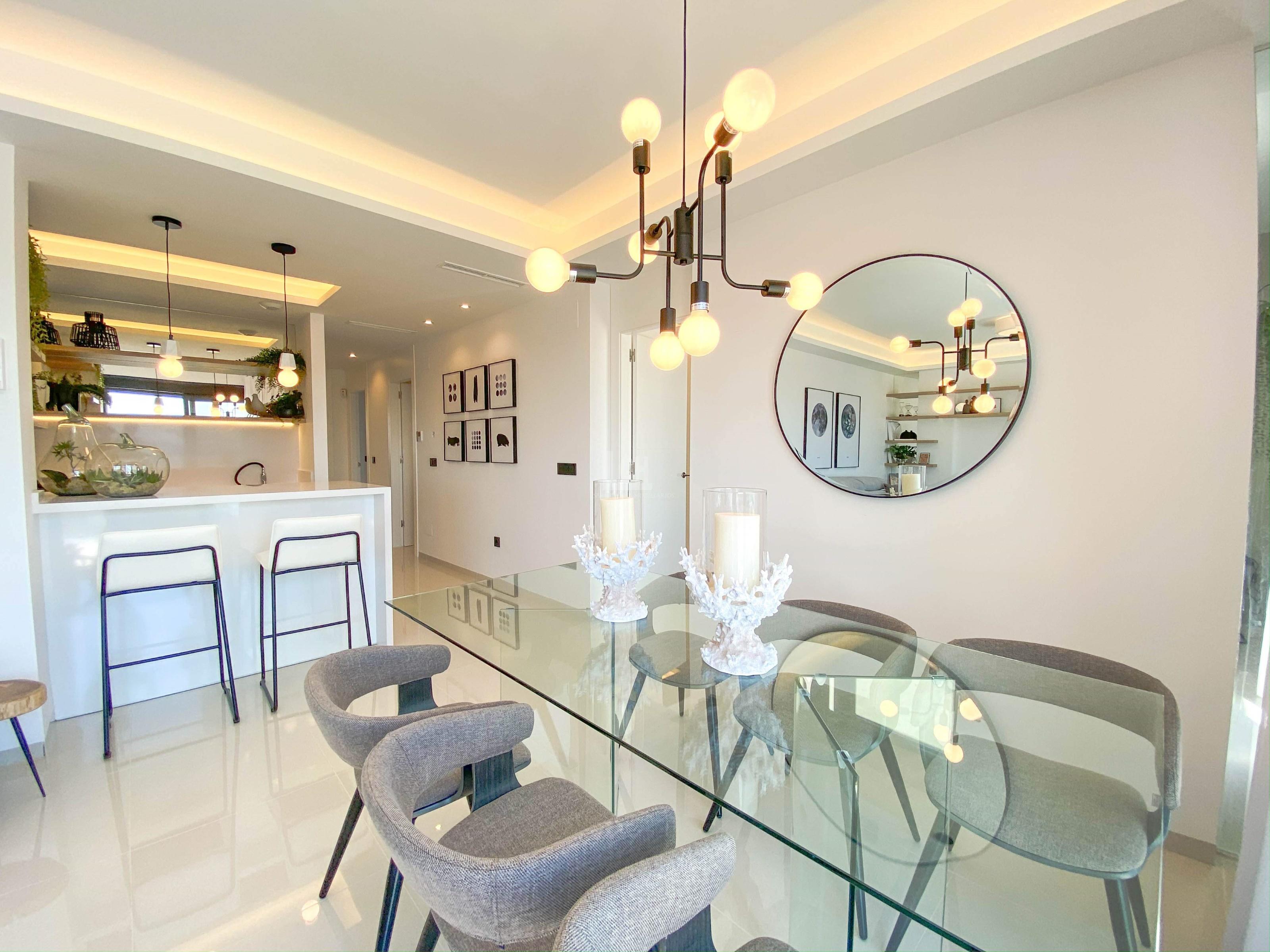 For sale of apartment in Guardamar del segura