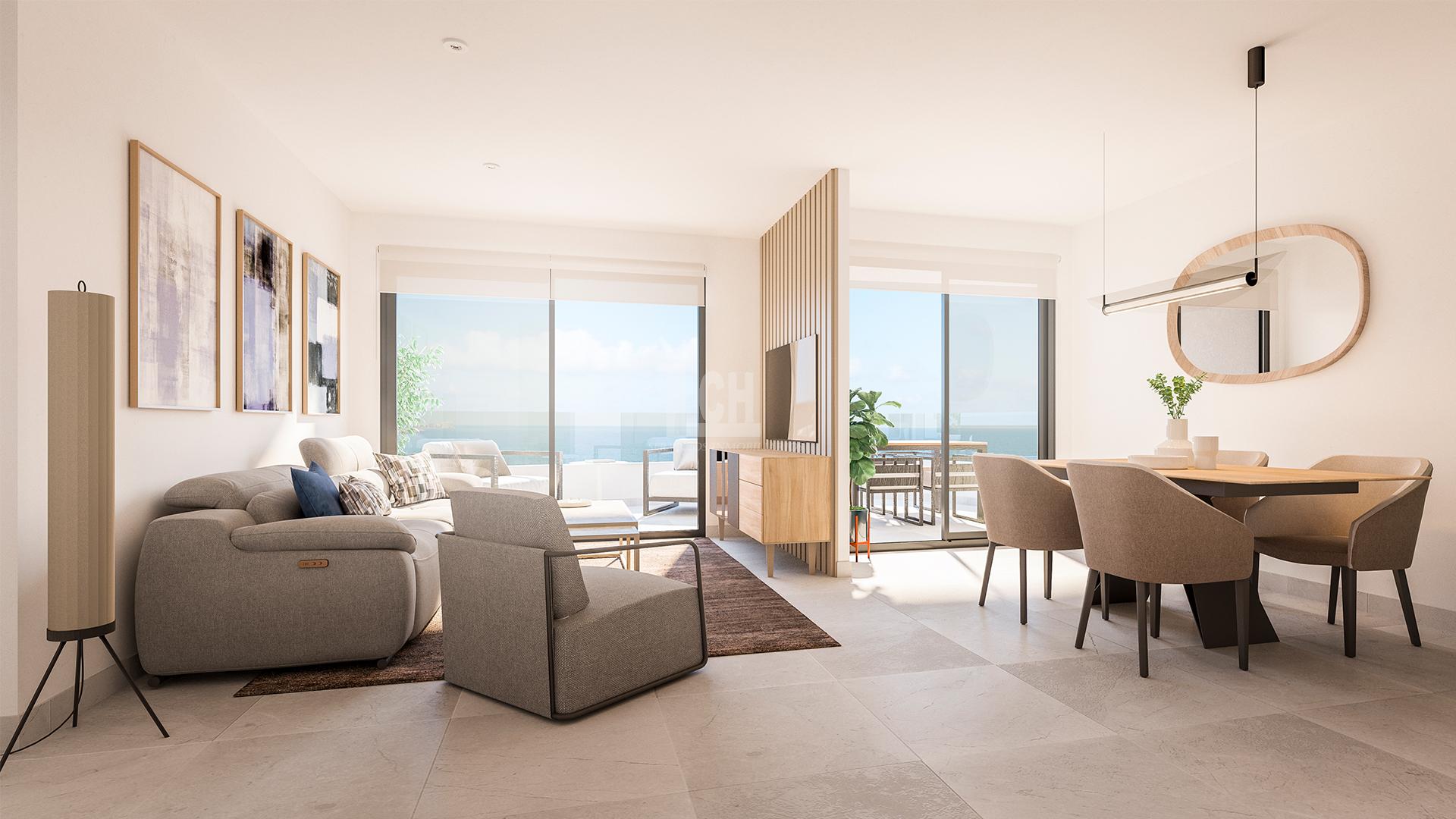 For sale of apartment in Torrevieja