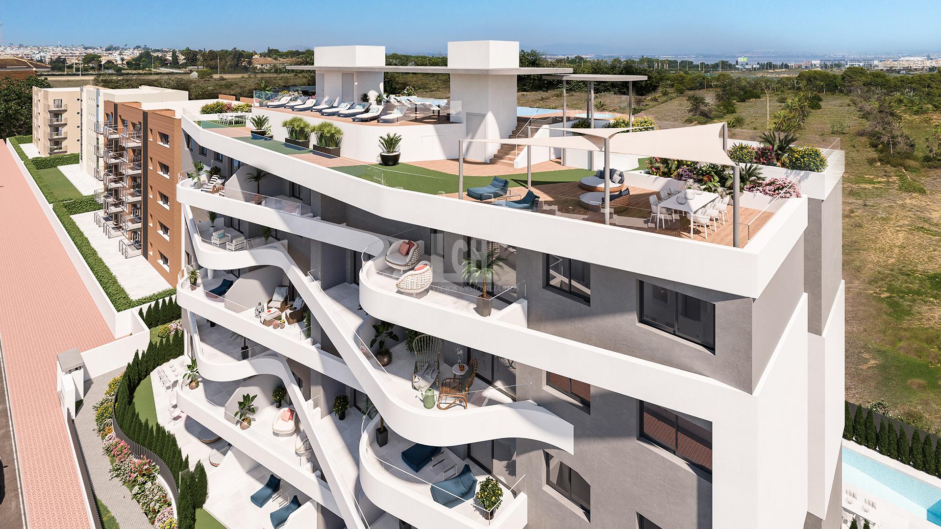 Venta de apartamento en Torrevieja