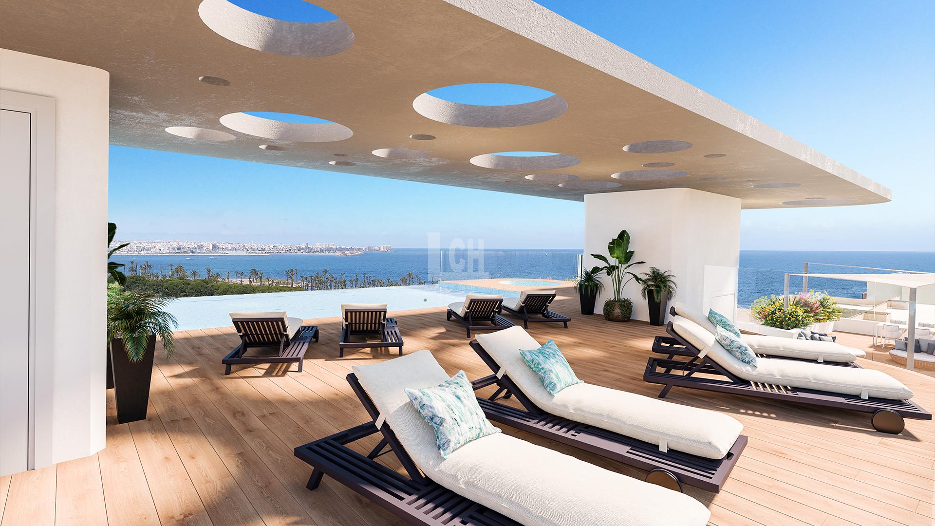 For sale of apartment in Torrevieja