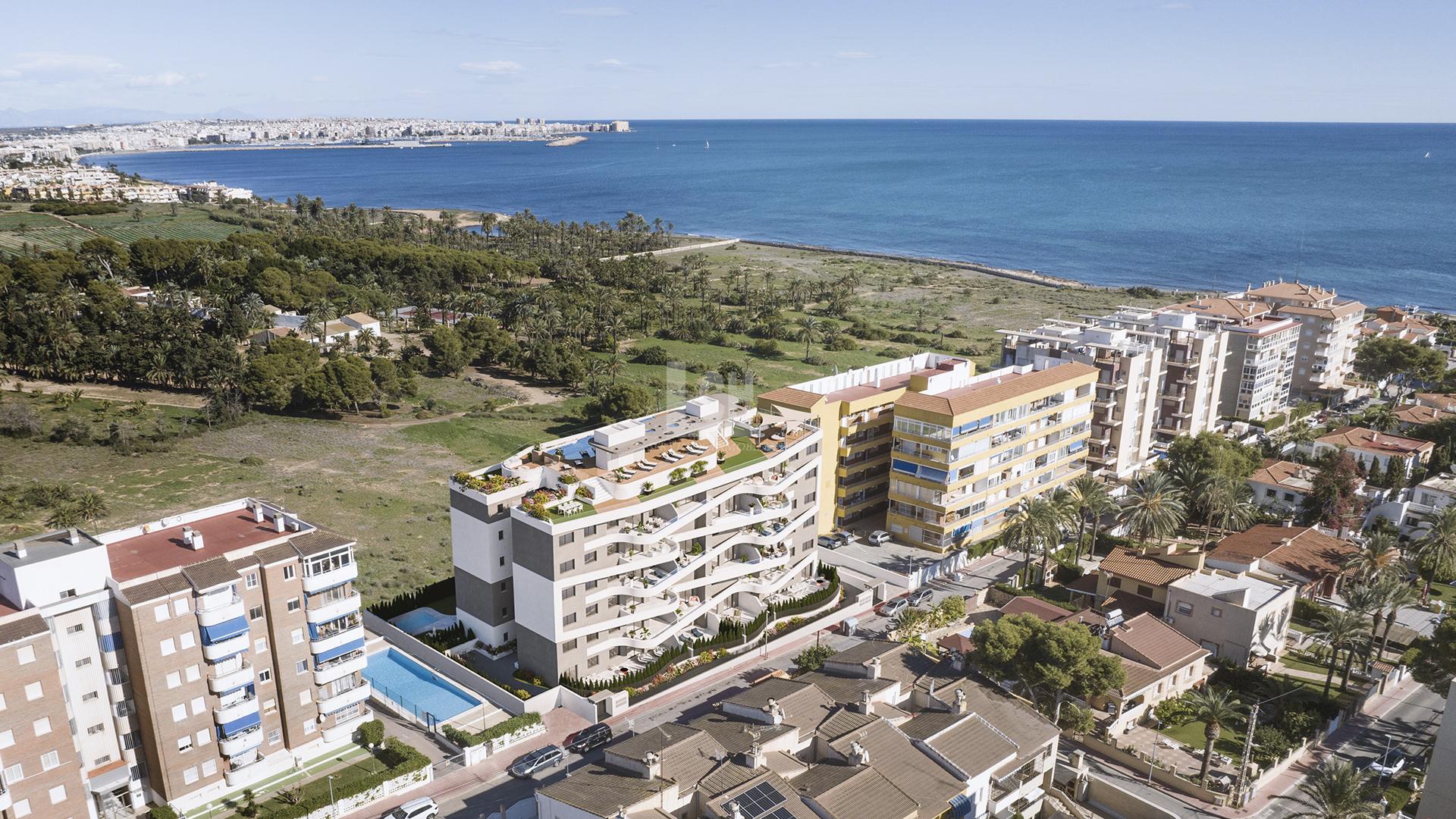 For sale of apartment in Torrevieja