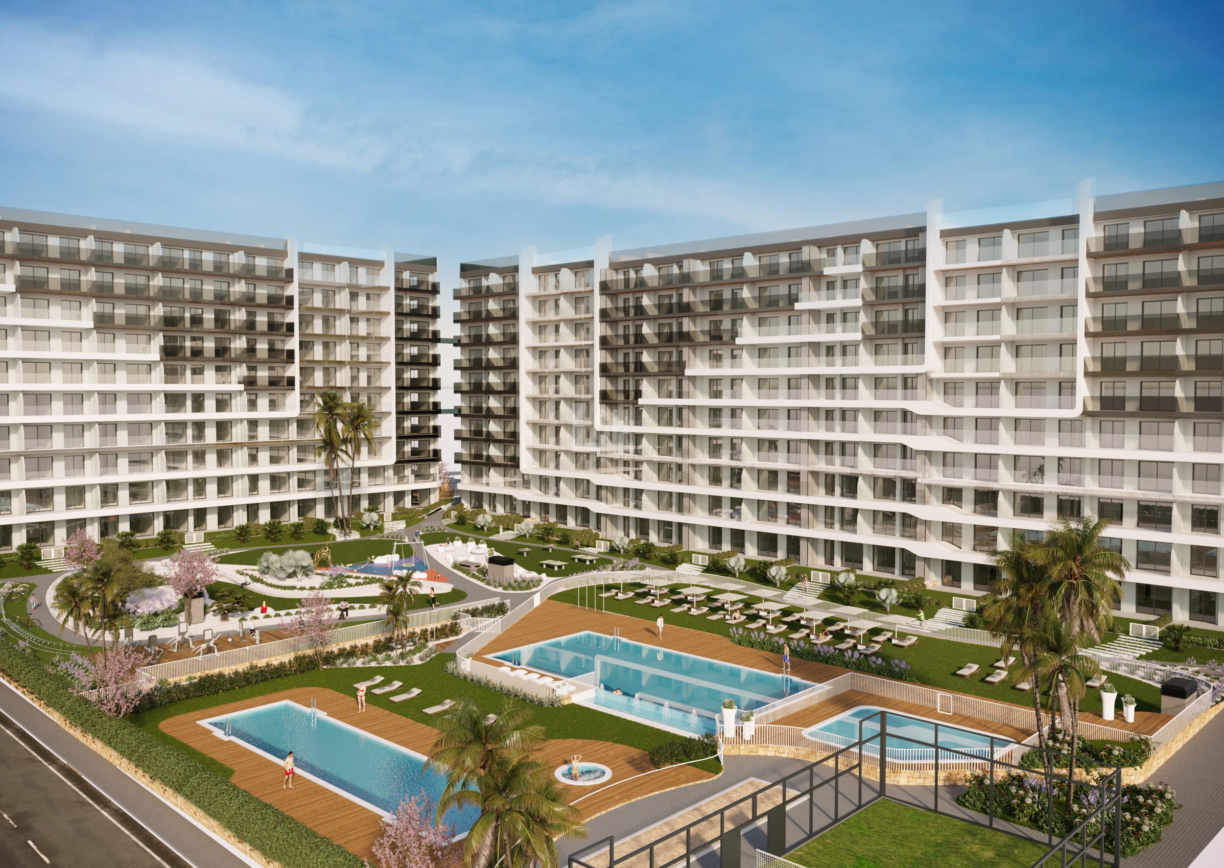 For sale of apartment in Torrevieja