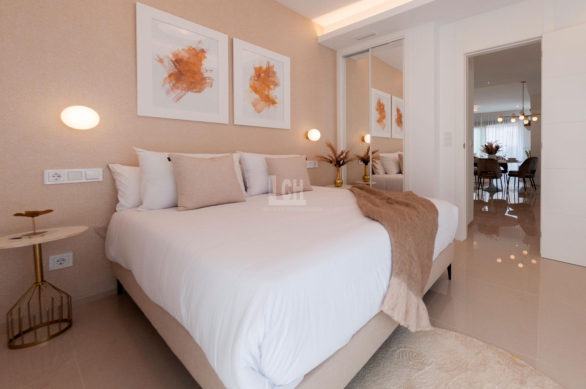 Venta de villa en Los alcázares