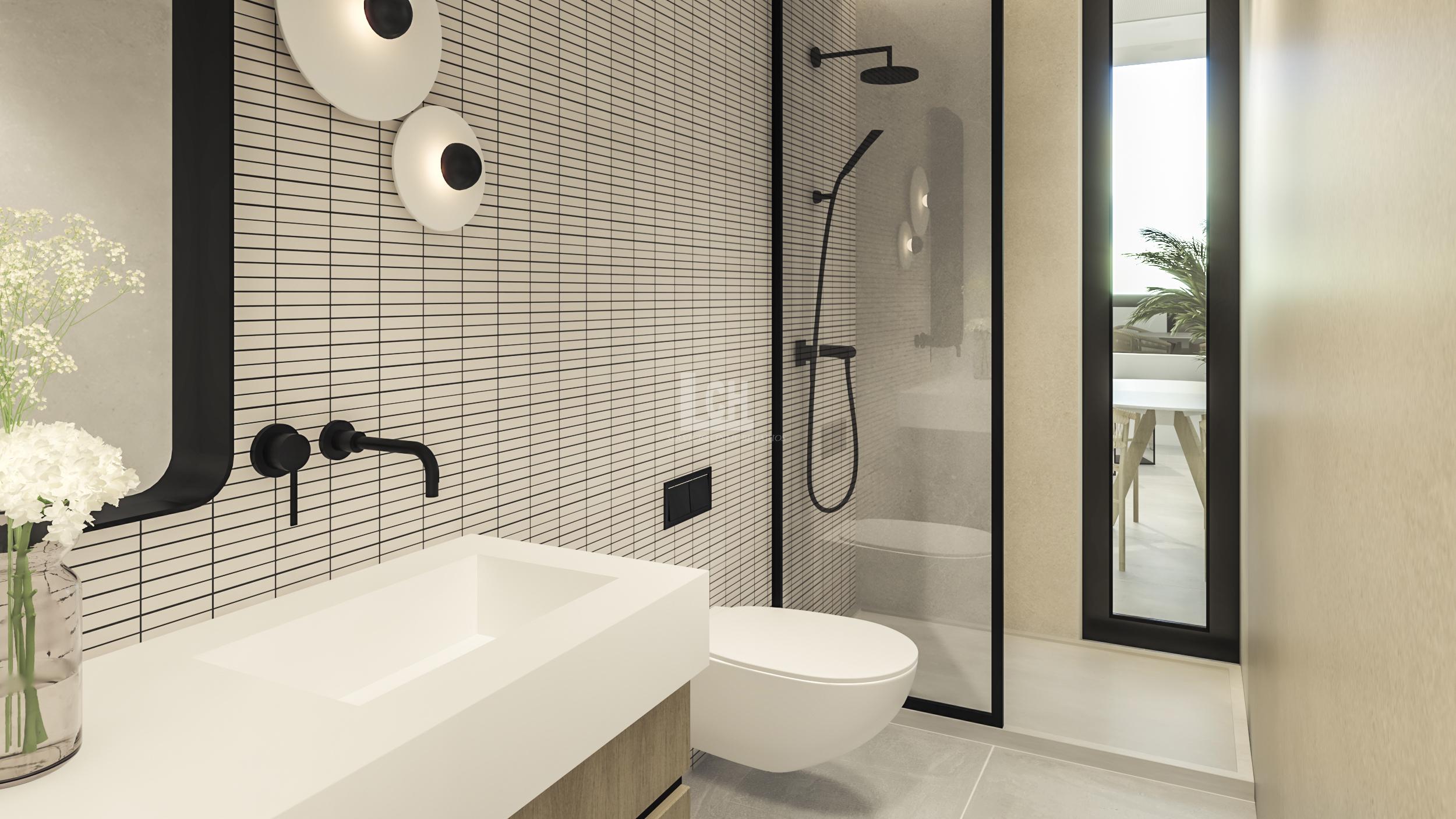 For sale of apartment in Urbanización buenavista