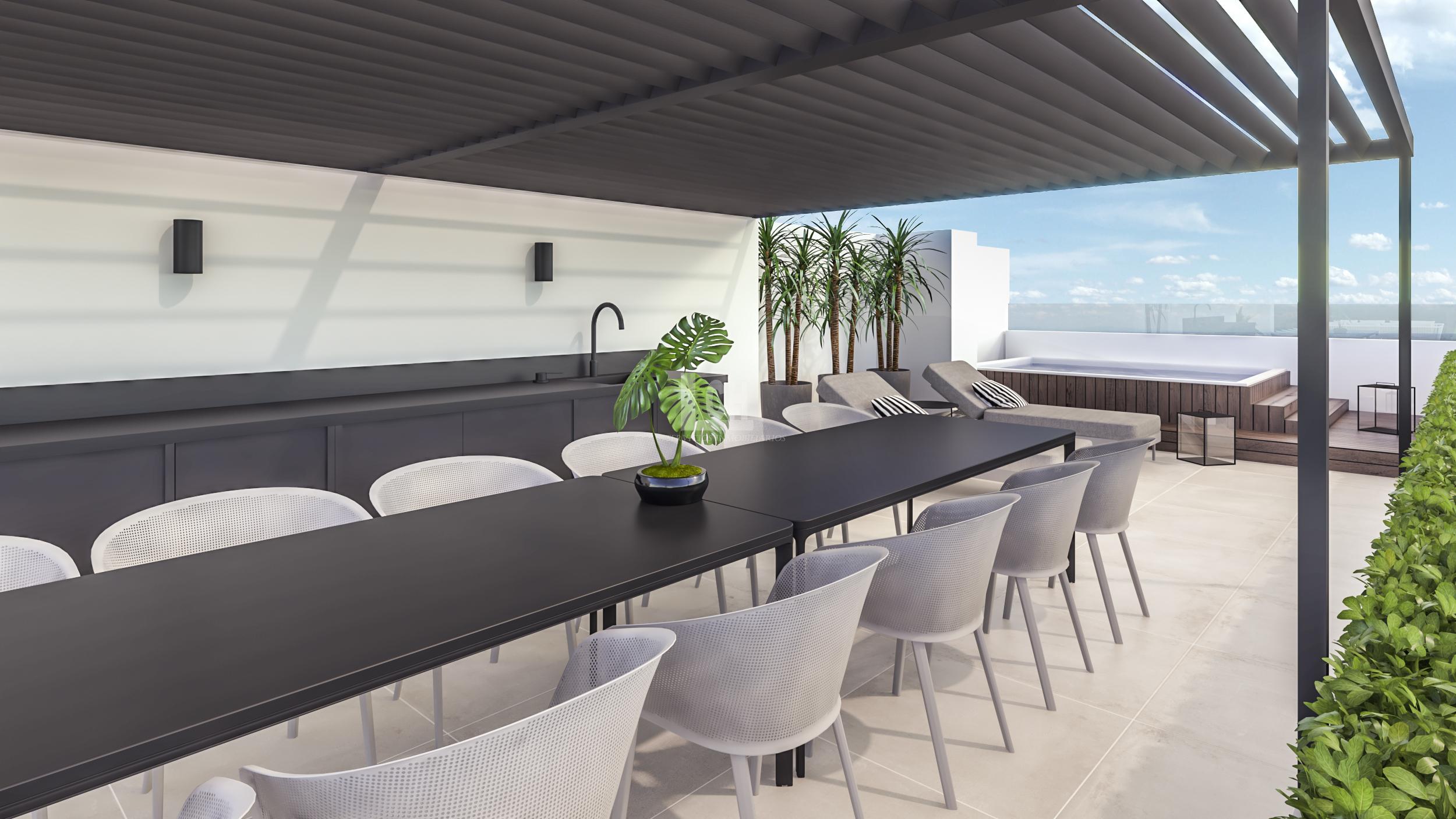 For sale of apartment in Urbanización buenavista