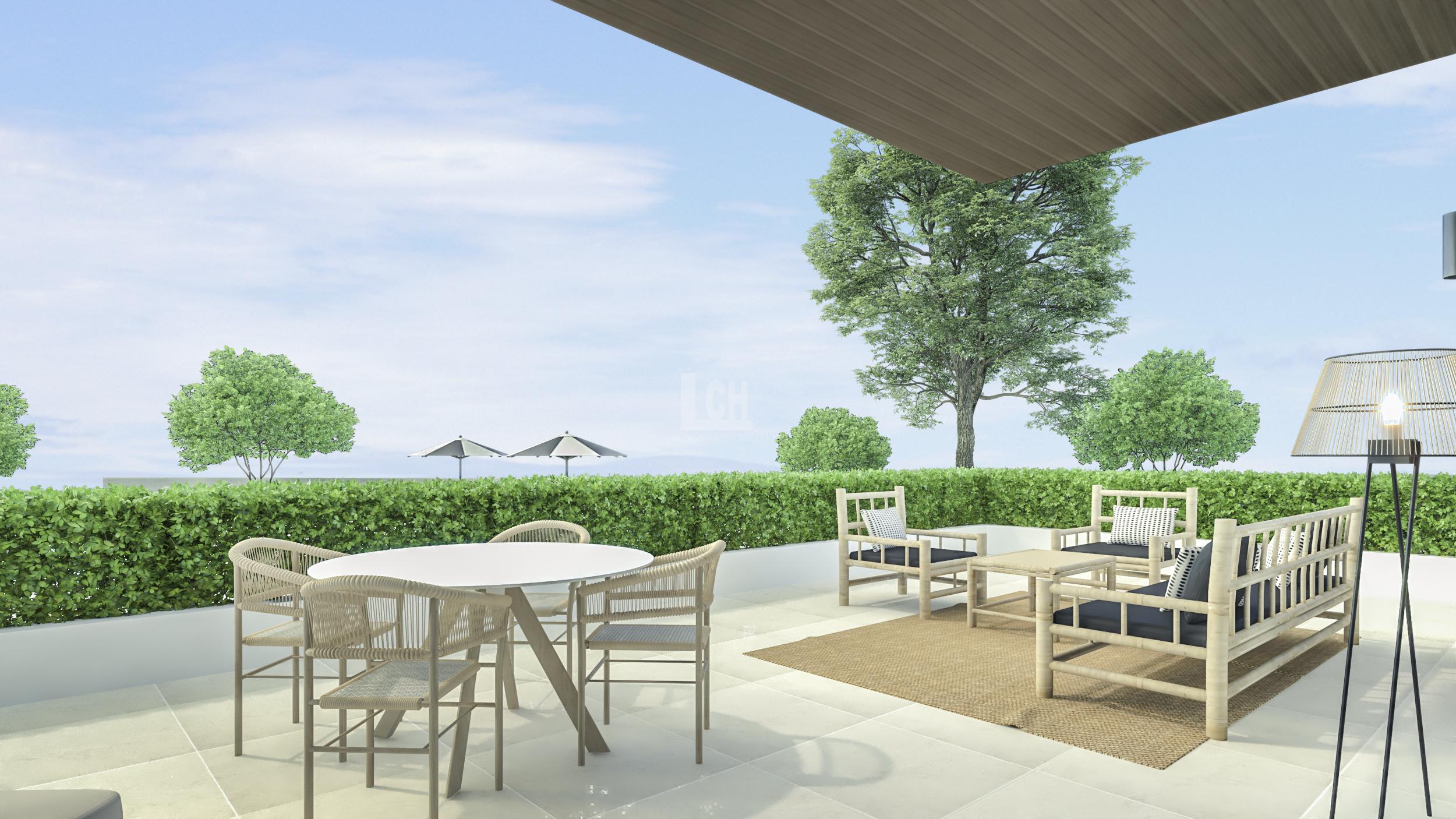 Venta de apartamento en Urbanización buenavista