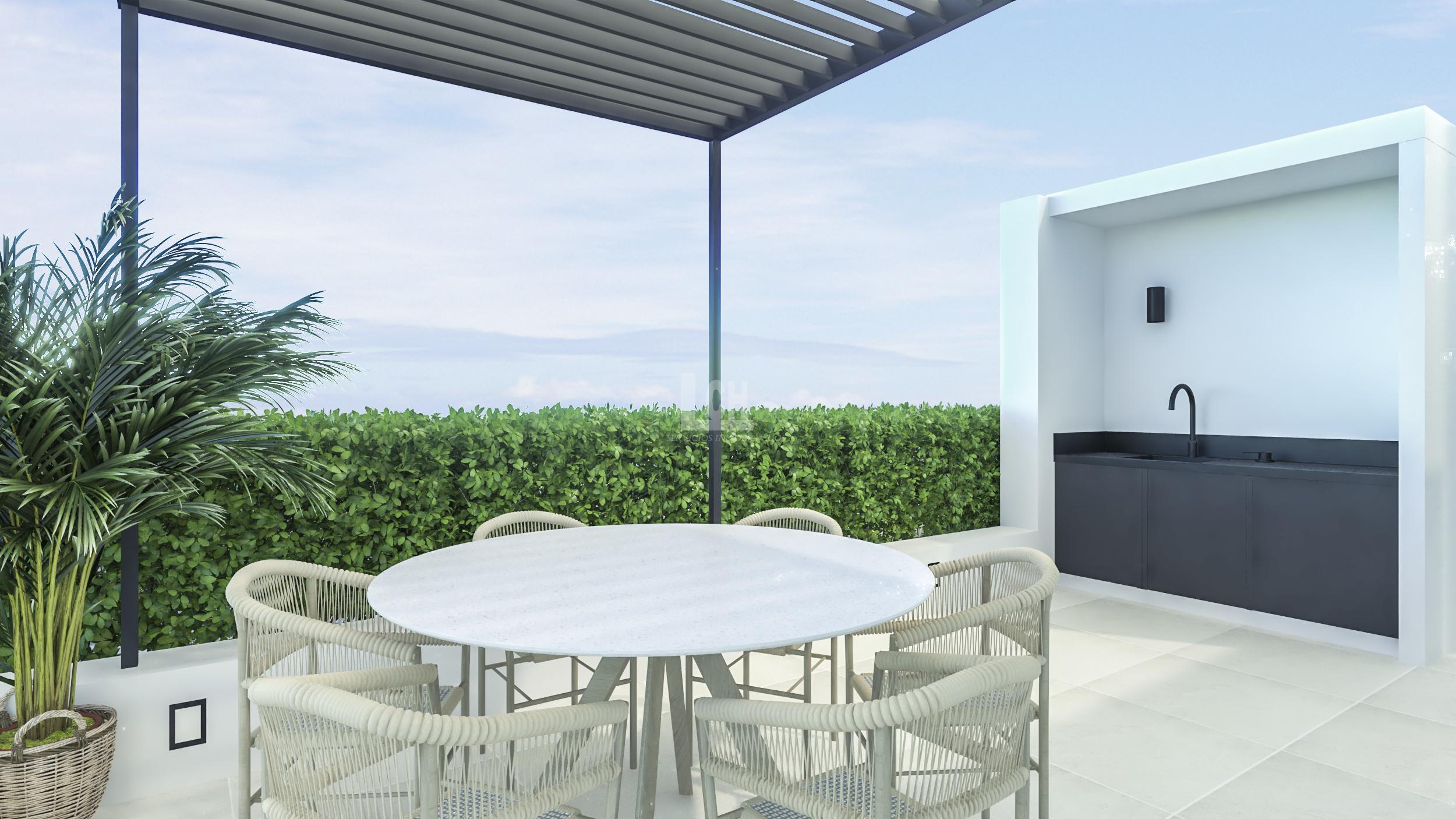 Venta de apartamento en Urbanización buenavista