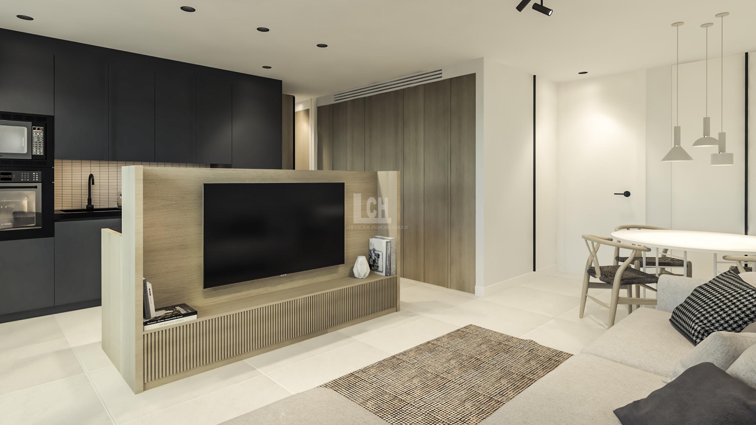 Venta de apartamento en Urbanización buenavista
