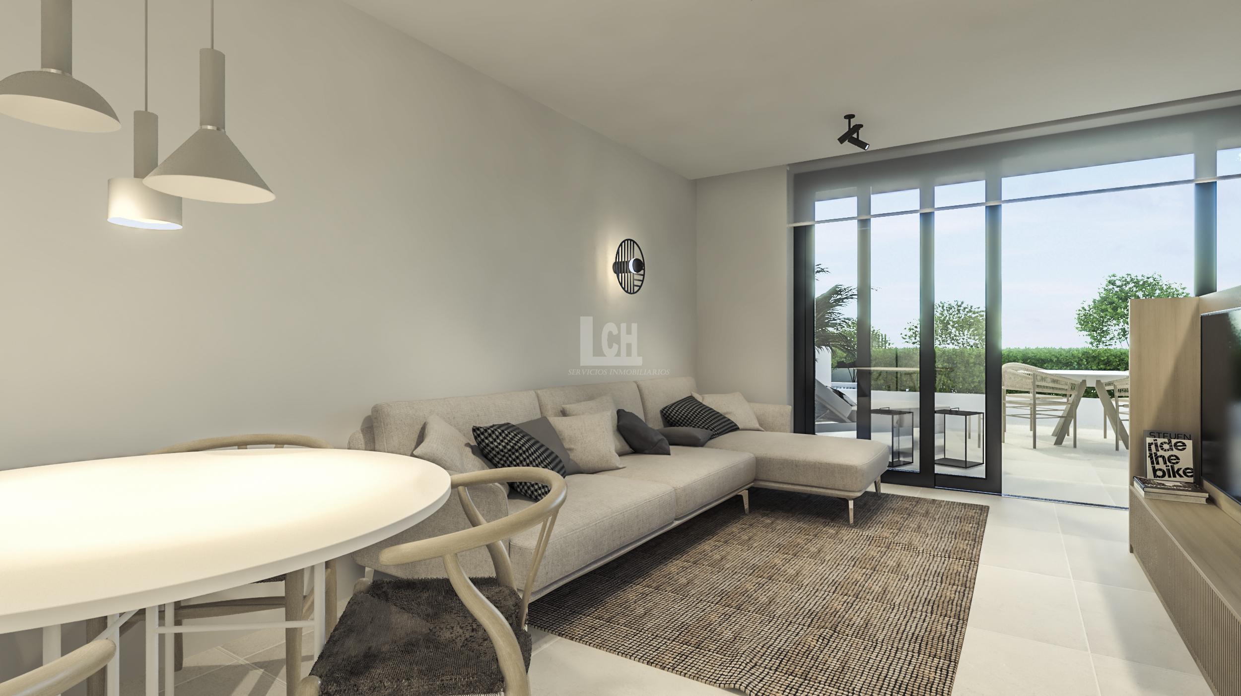 Venta de apartamento en Urbanización buenavista