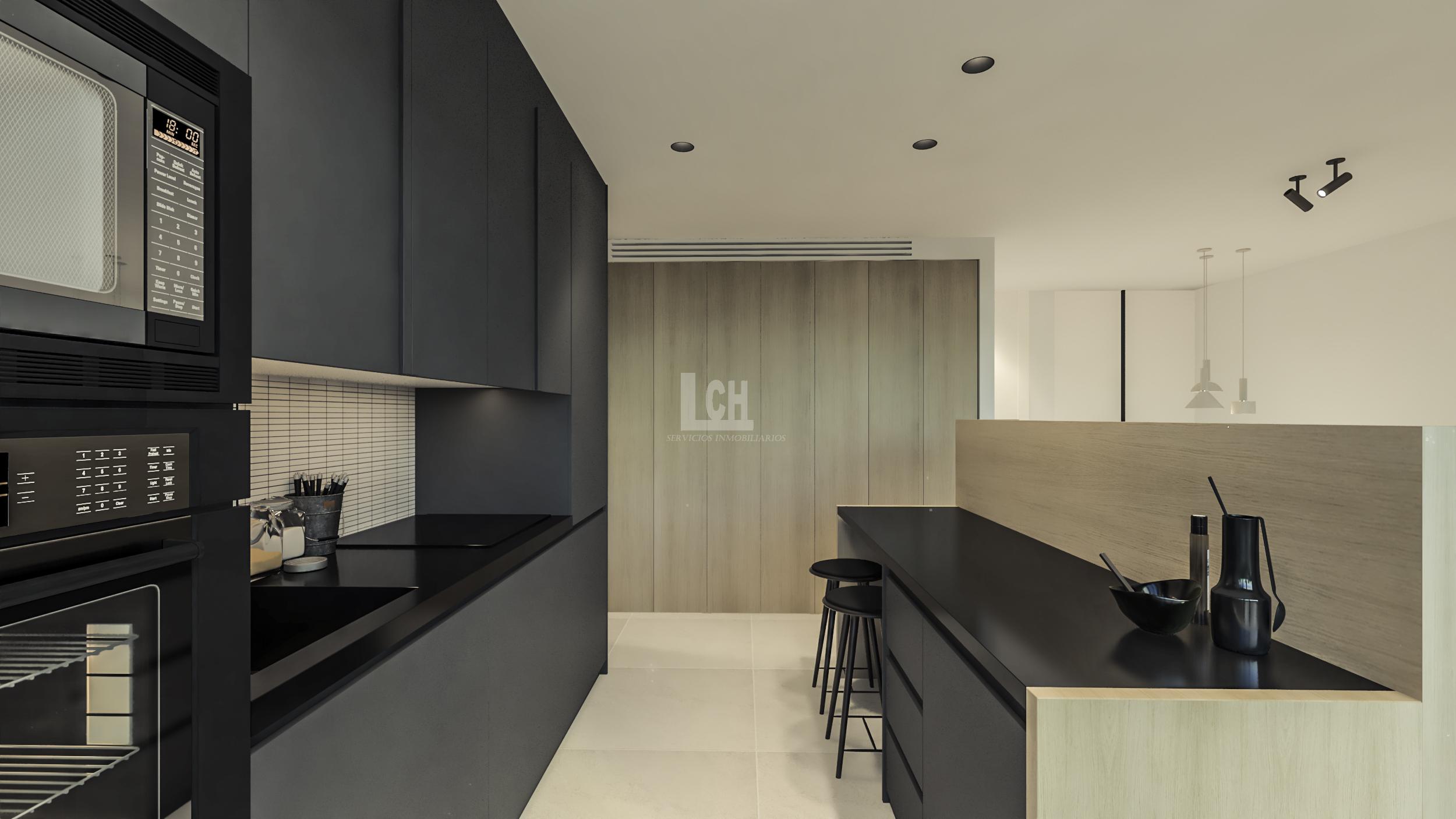 Venta de apartamento en Urbanización buenavista