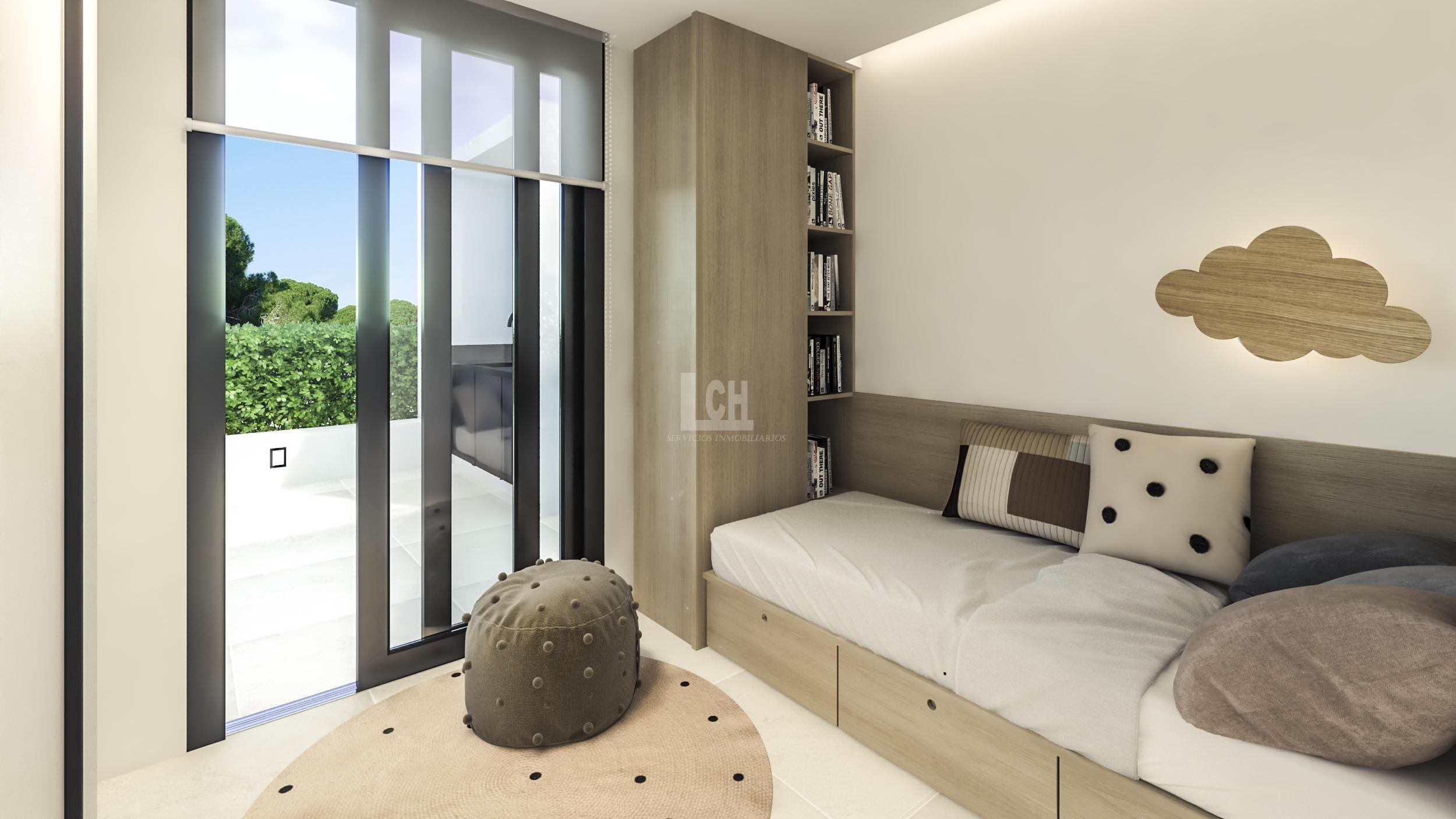 Venta de apartamento en Urbanización buenavista