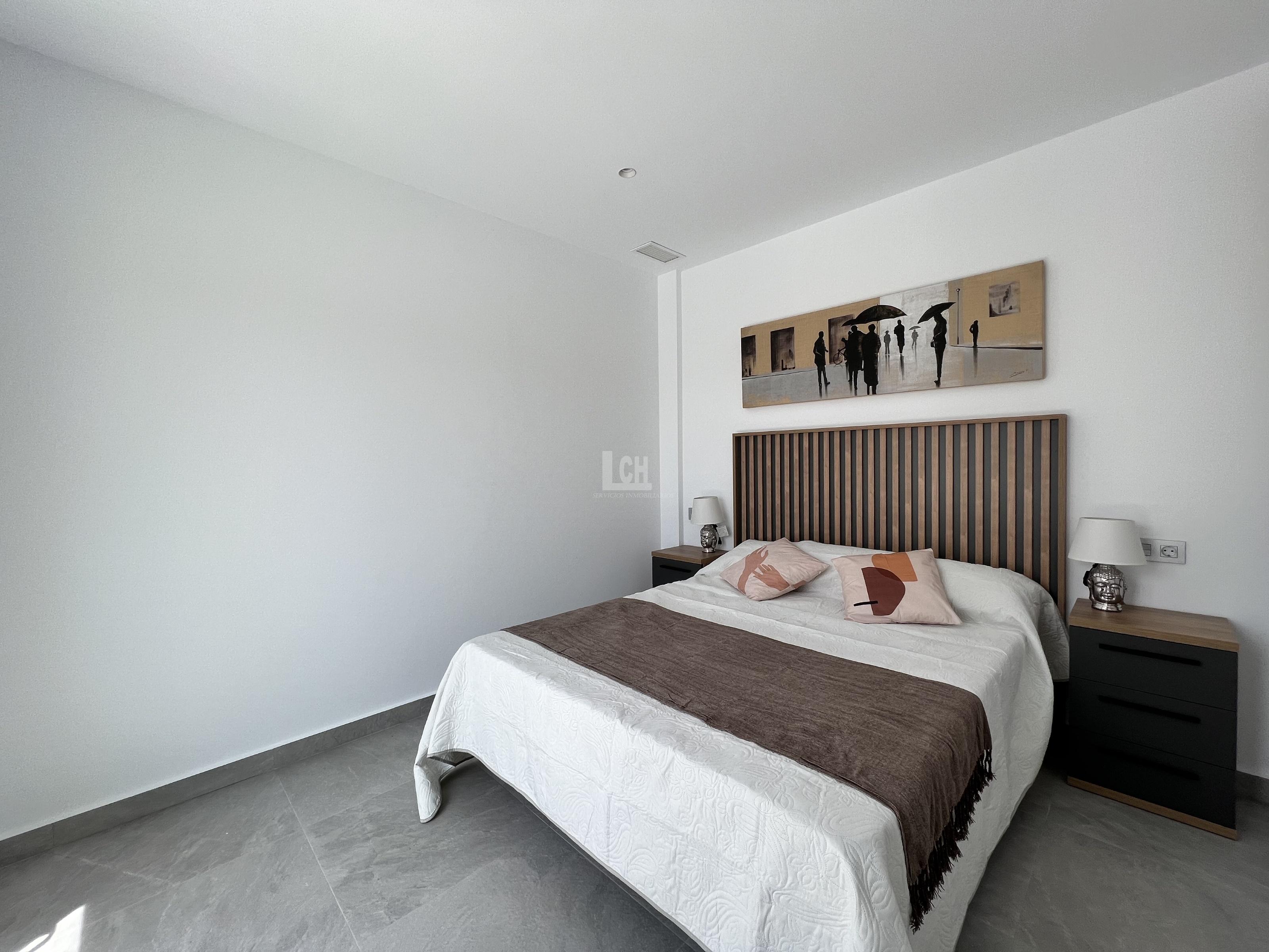 For sale of villa in San fulgencio