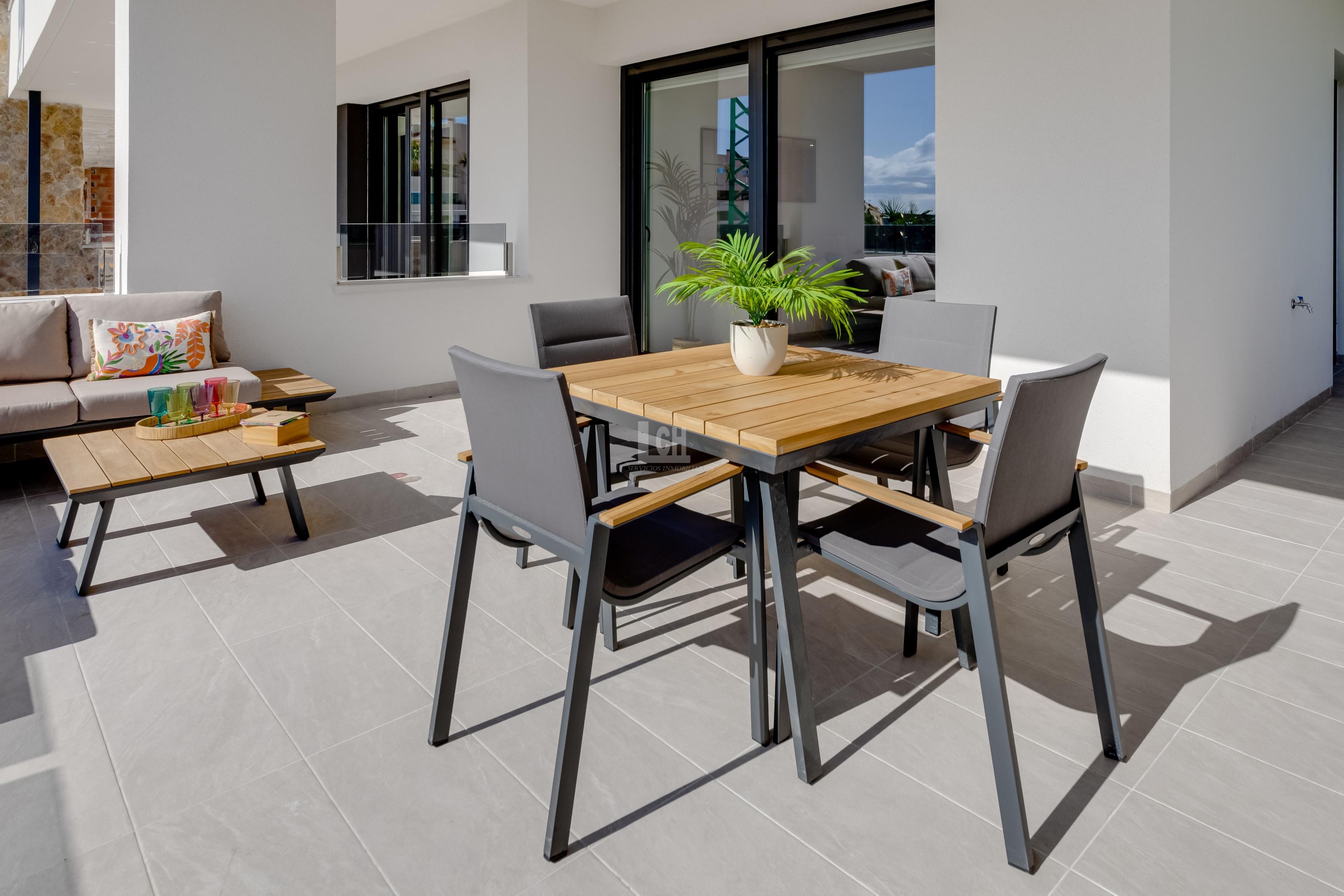 Venta de apartamento en Playa flamenca