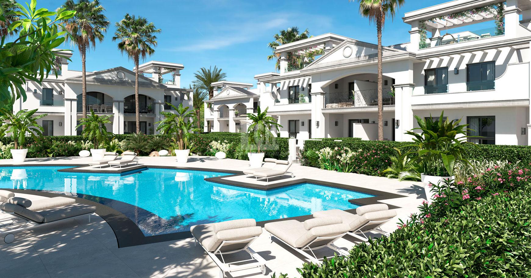 For sale of apartment in Doña pepa