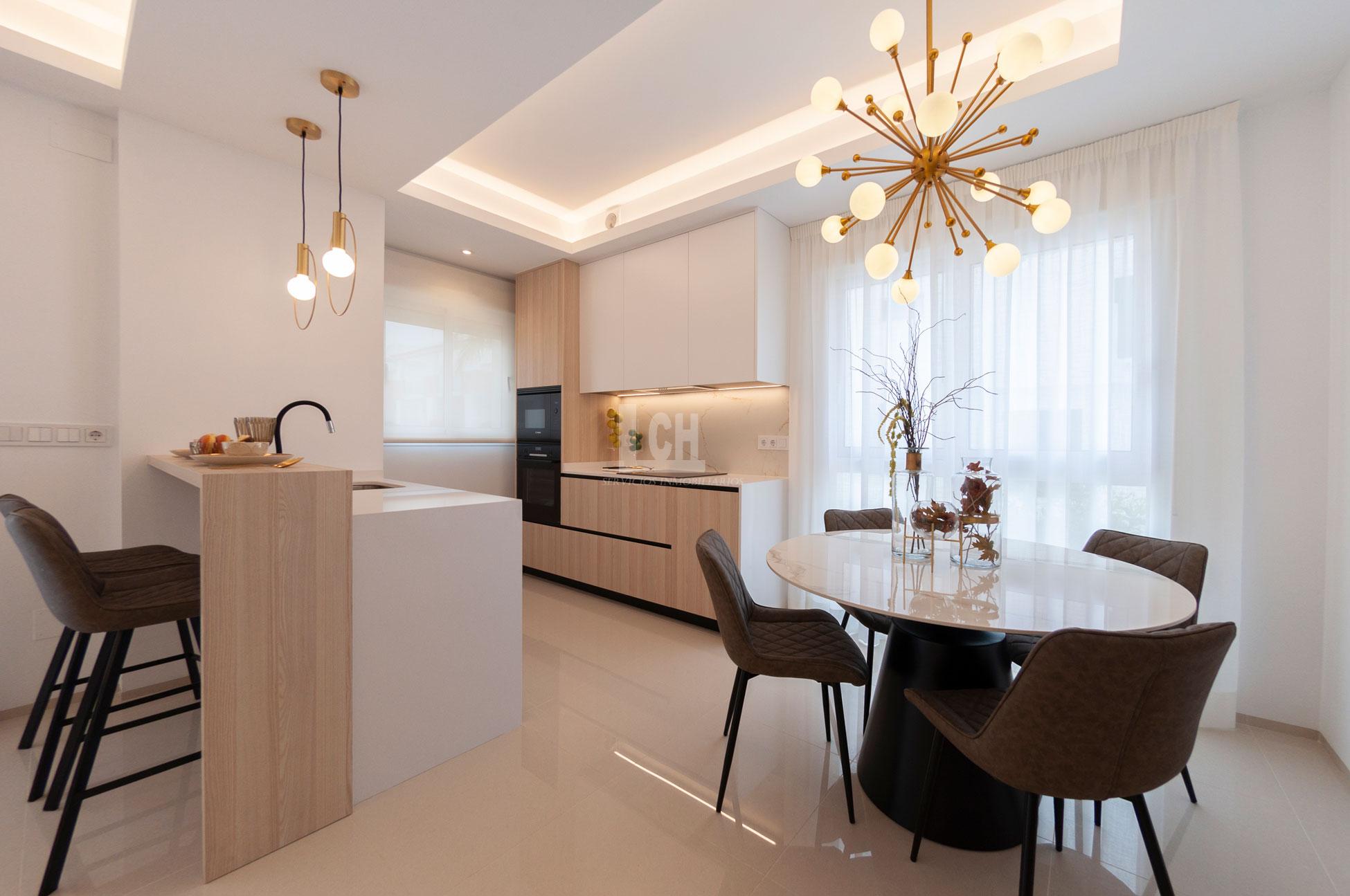 Venta de apartamento en Doña pepa