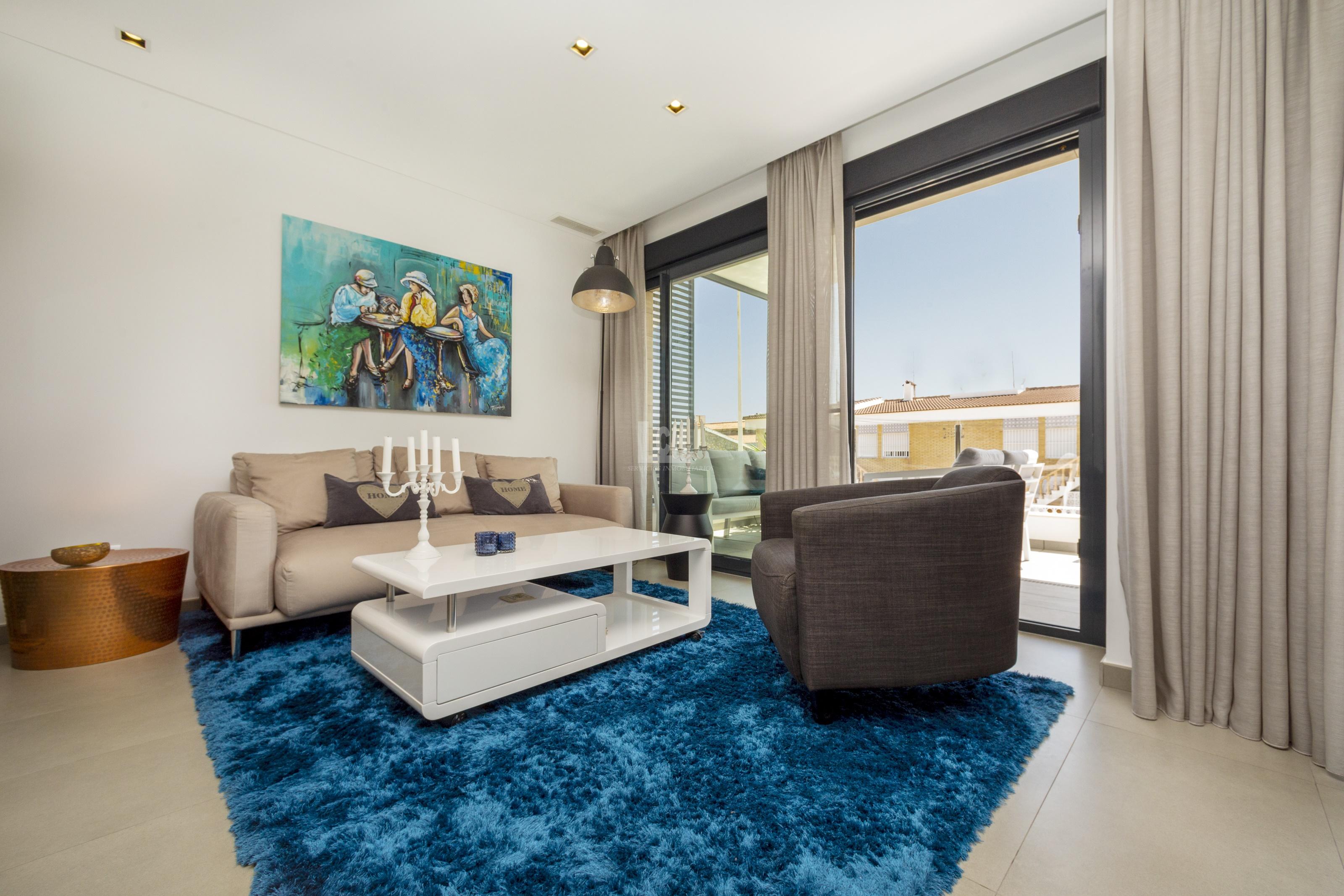 Venta de villa en Playa la mata