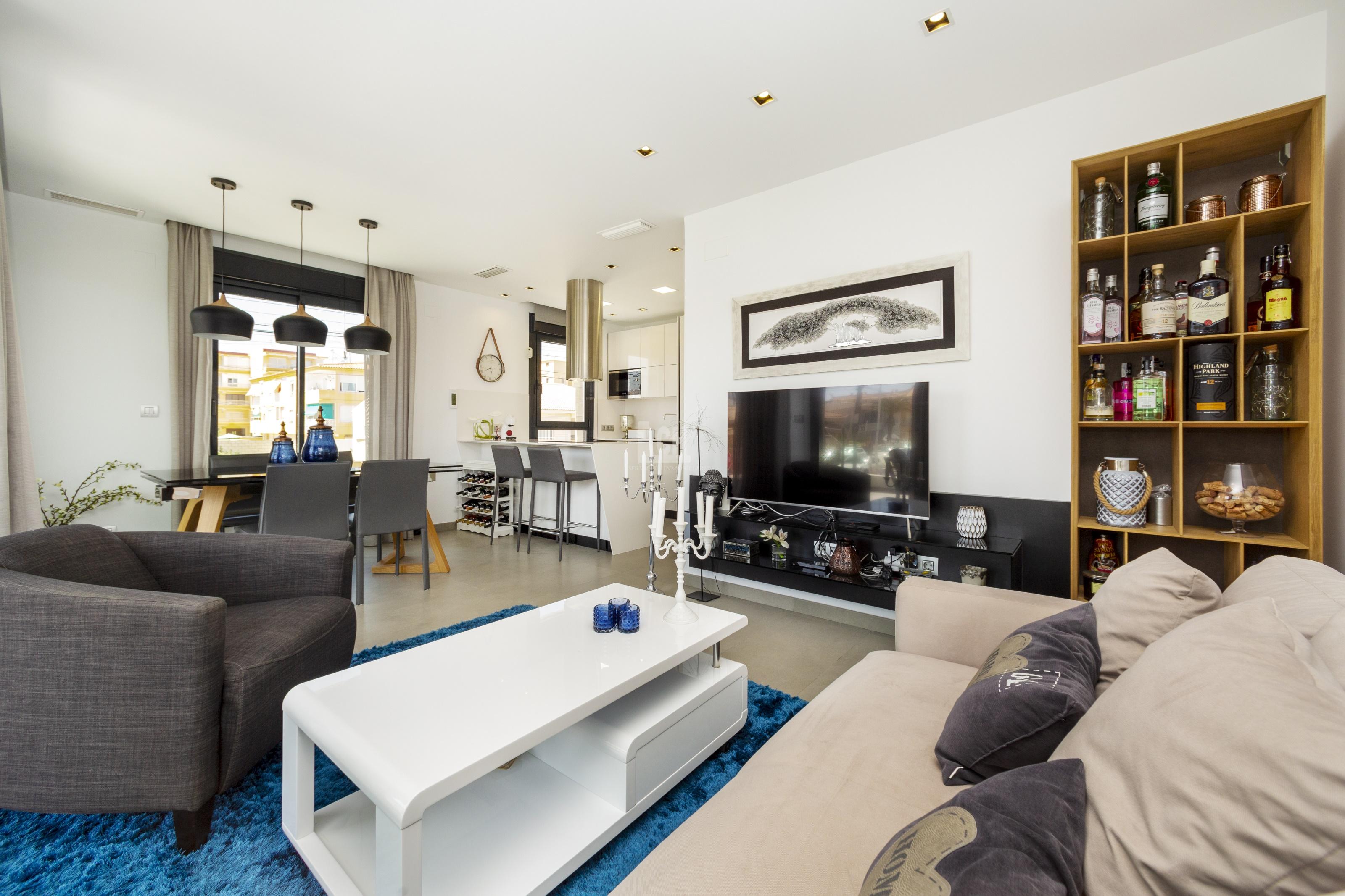 Venta de villa en Playa la mata