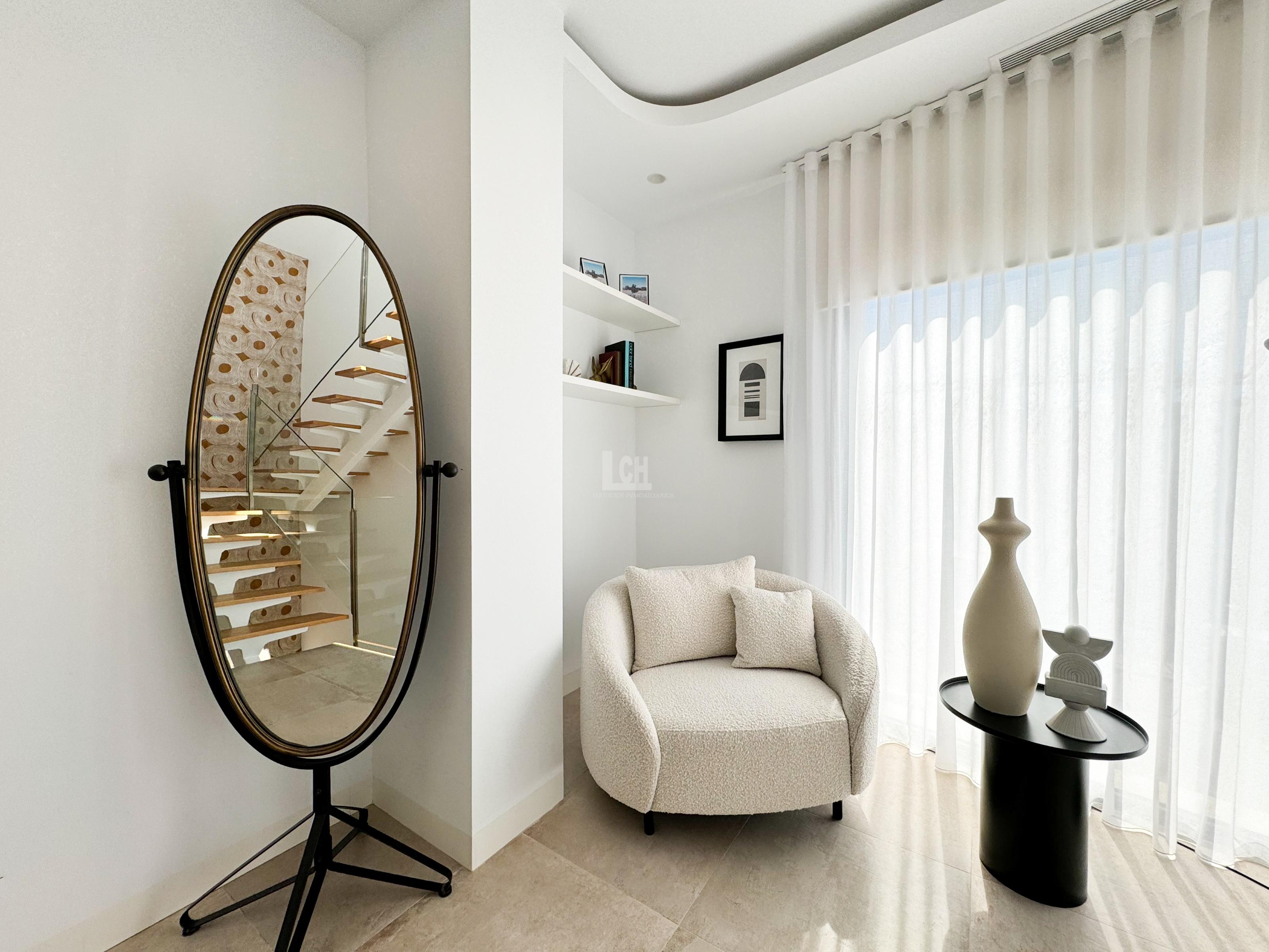 For sale of villa in Los almendros