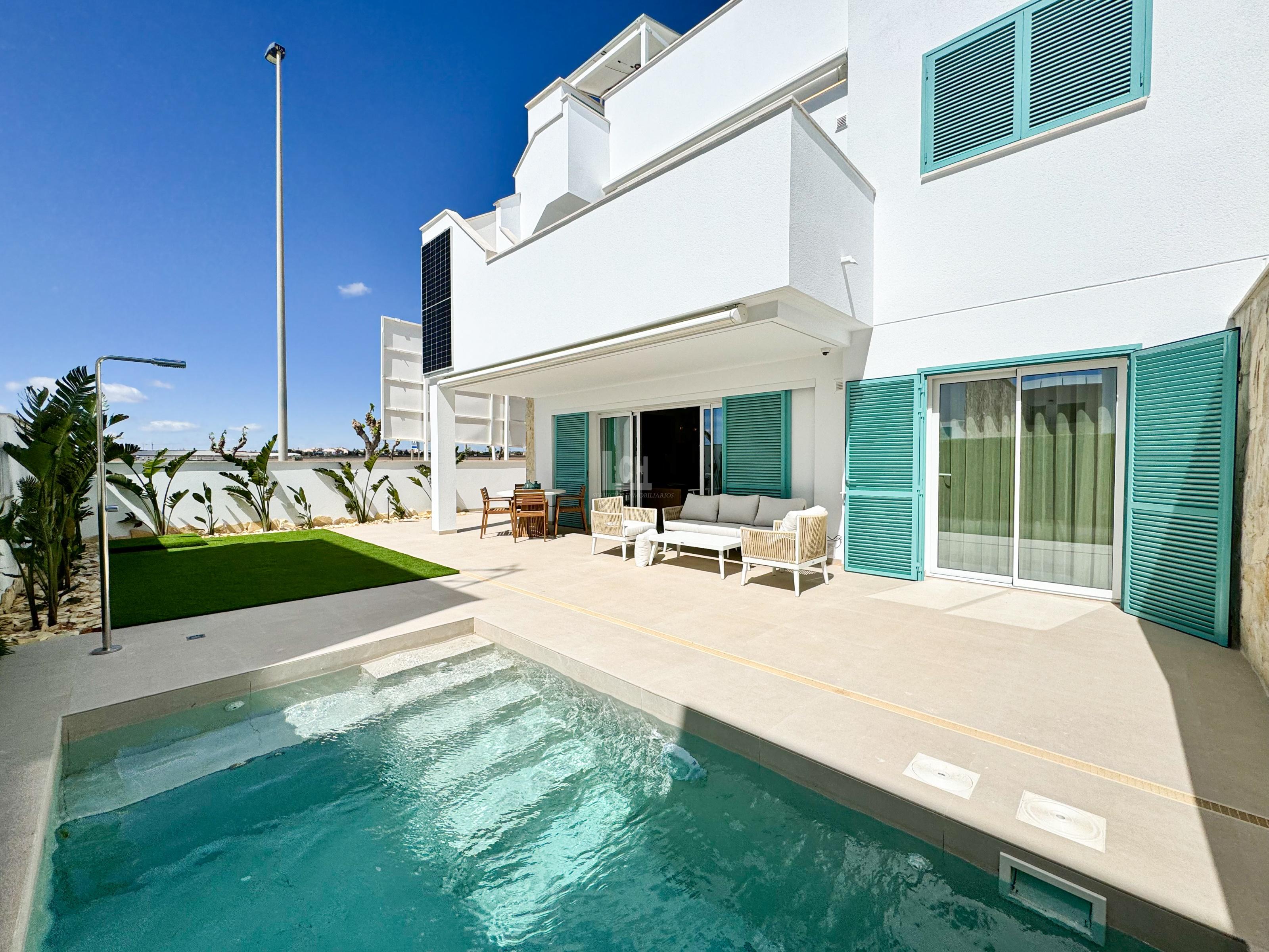 Venta de apartamento en Torre de la horadada