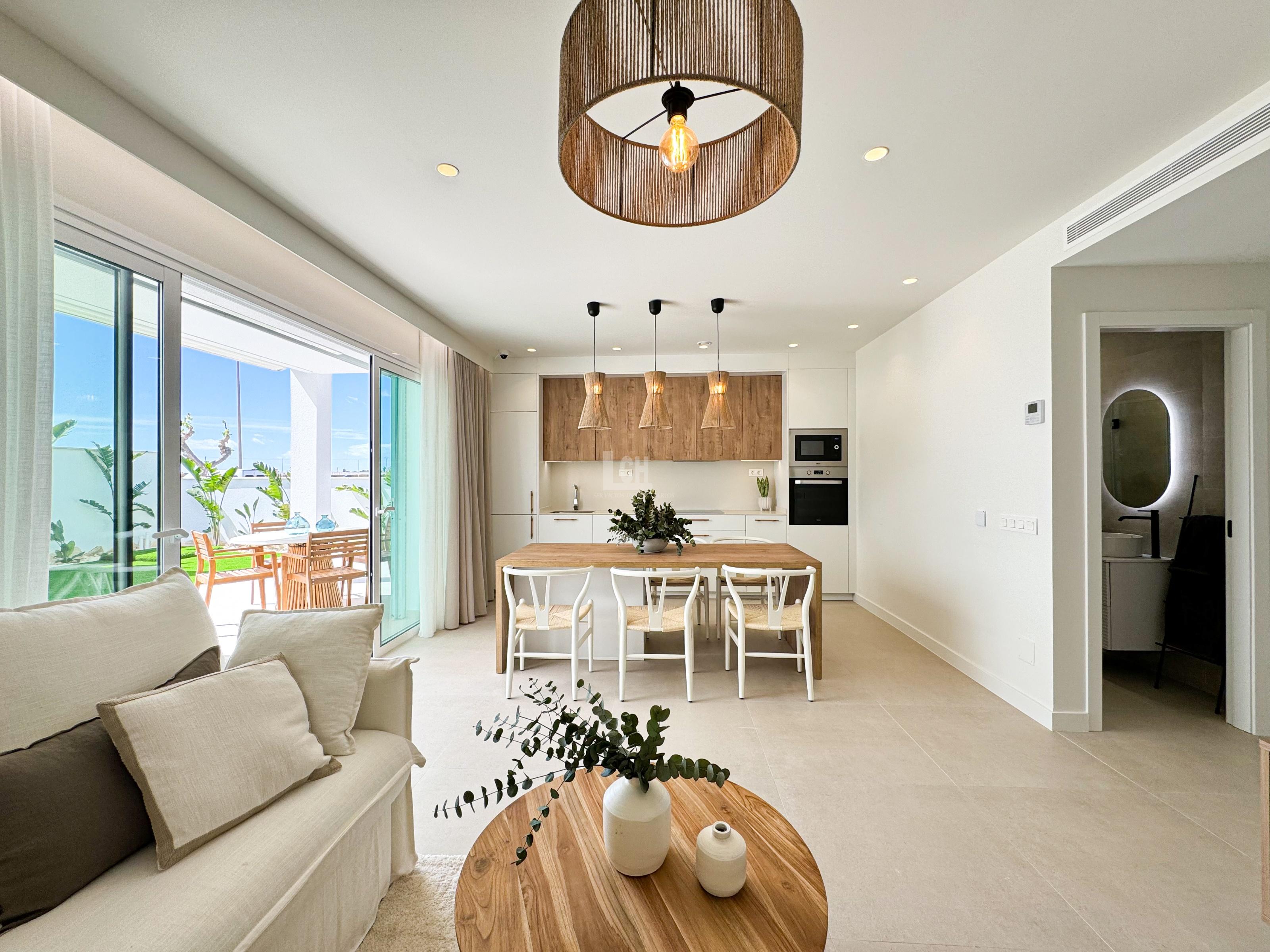 Venta de apartamento en Torre de la horadada