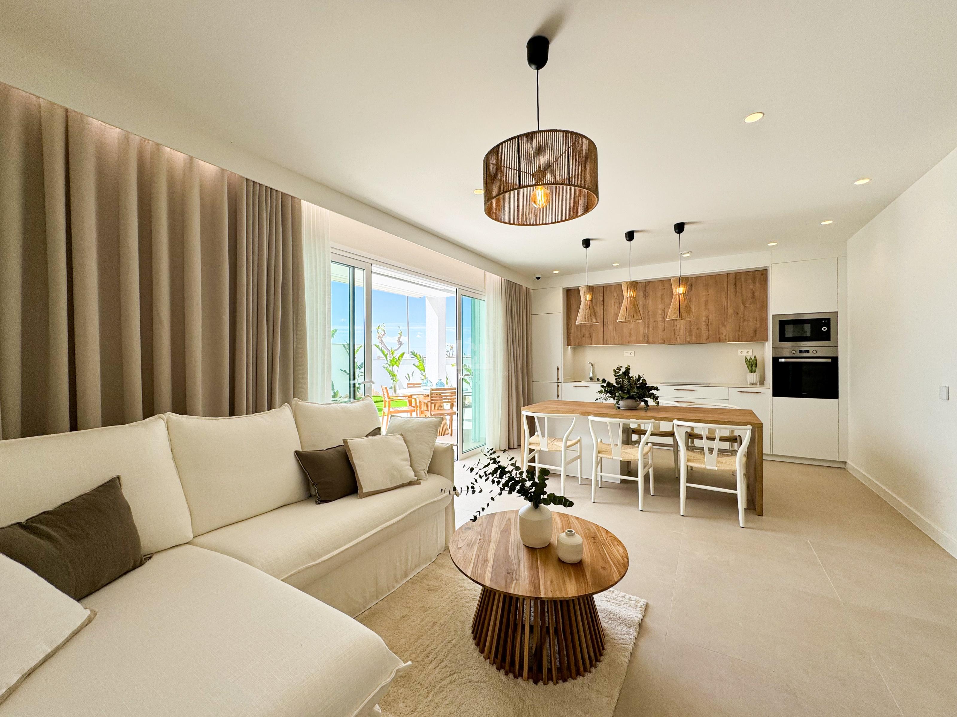 Venta de apartamento en Torre de la horadada