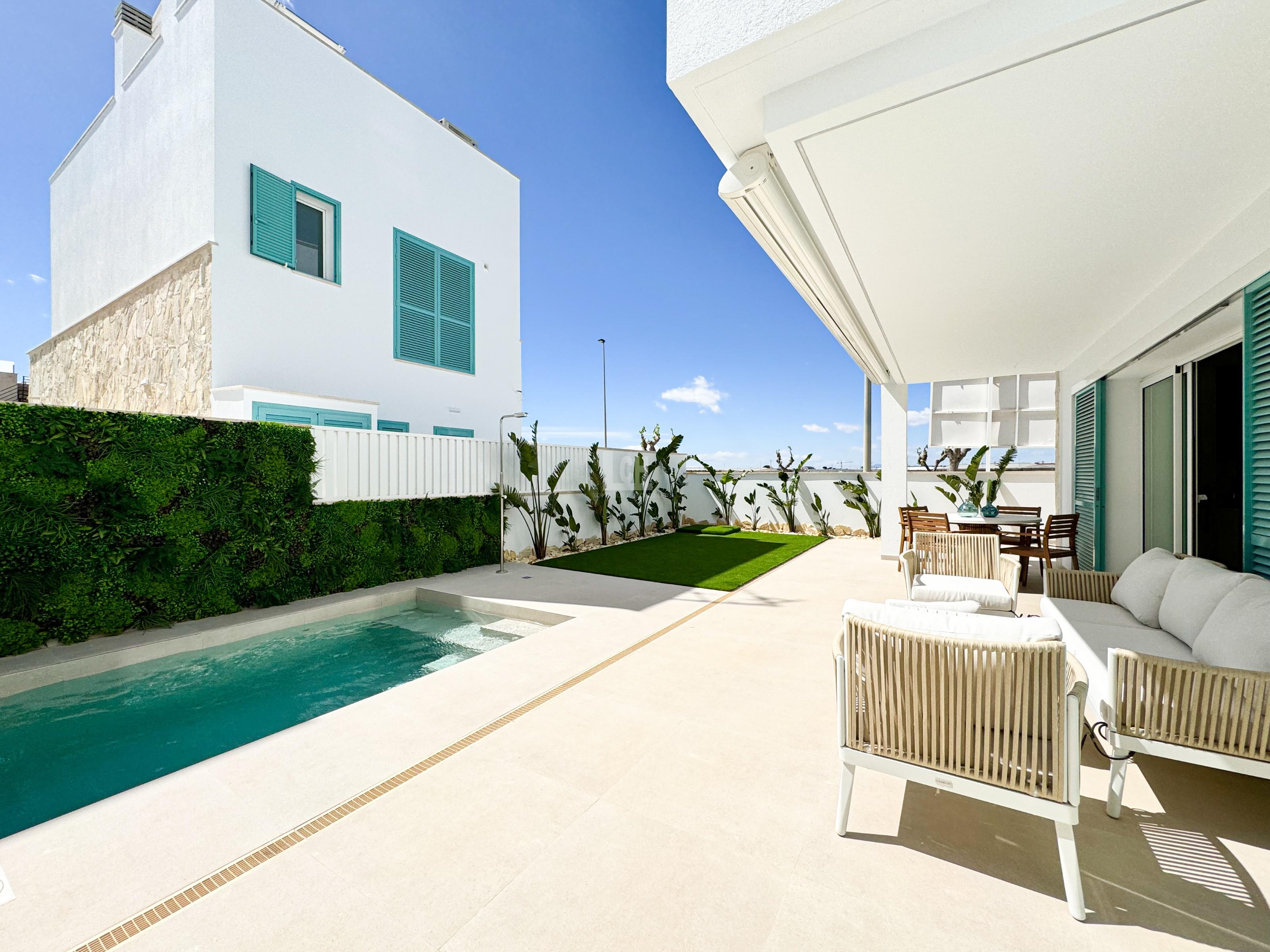 Venta de apartamento en Torre de la horadada