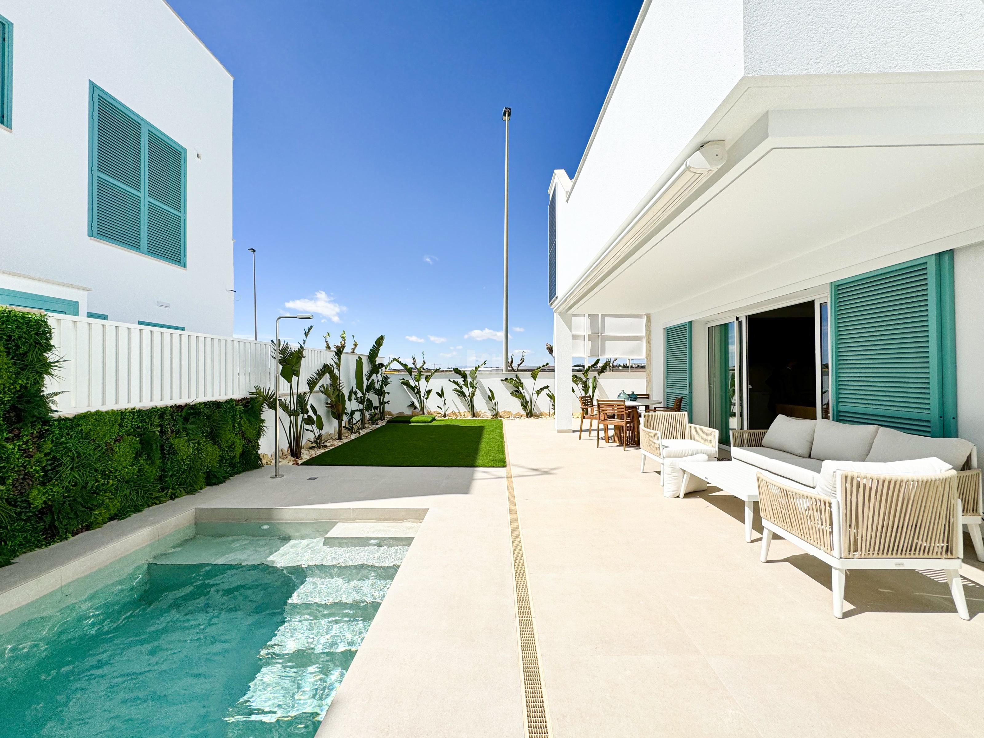 Venta de apartamento en Torre de la horadada