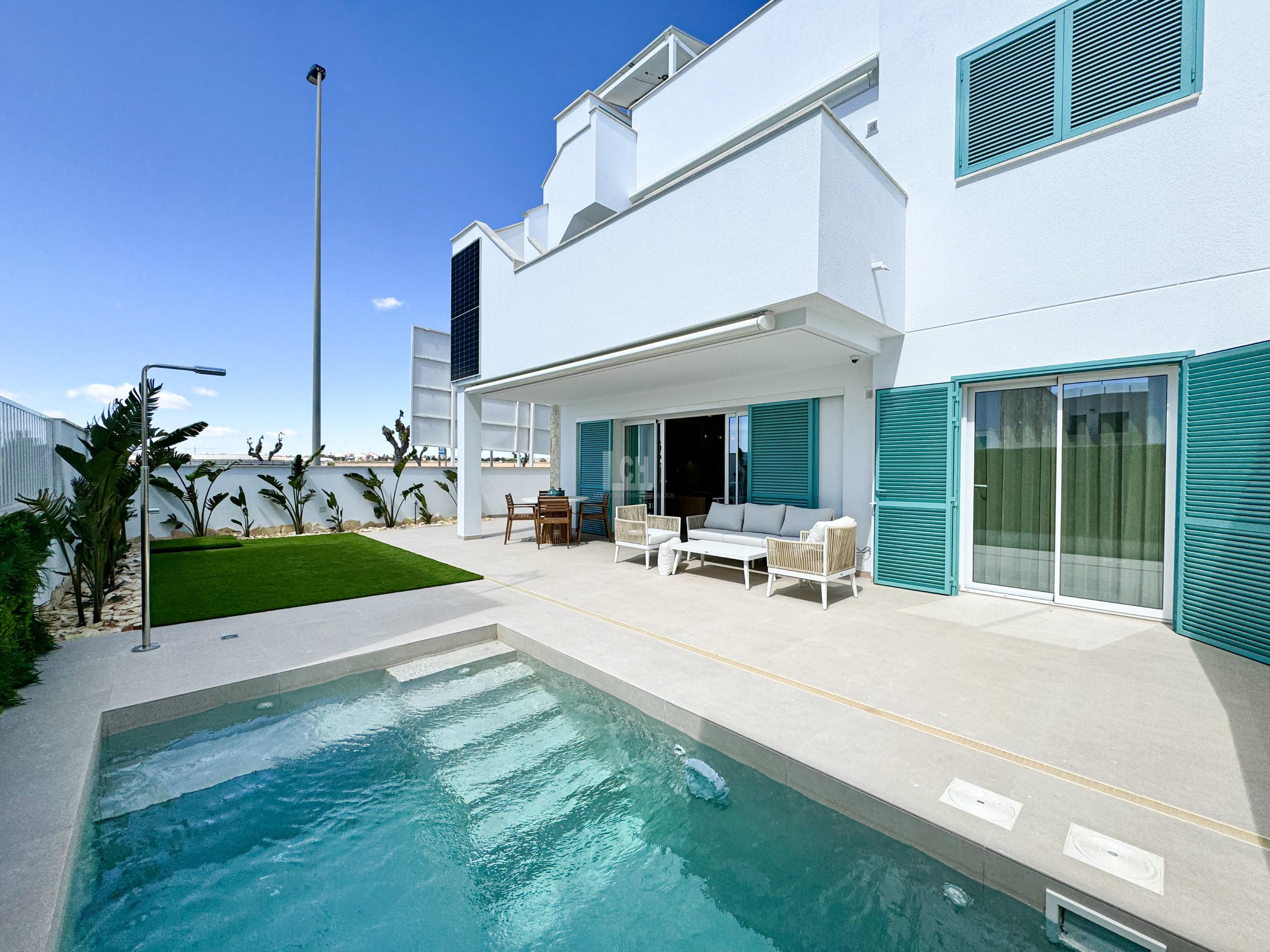 Venta de apartamento en Torre de la horadada