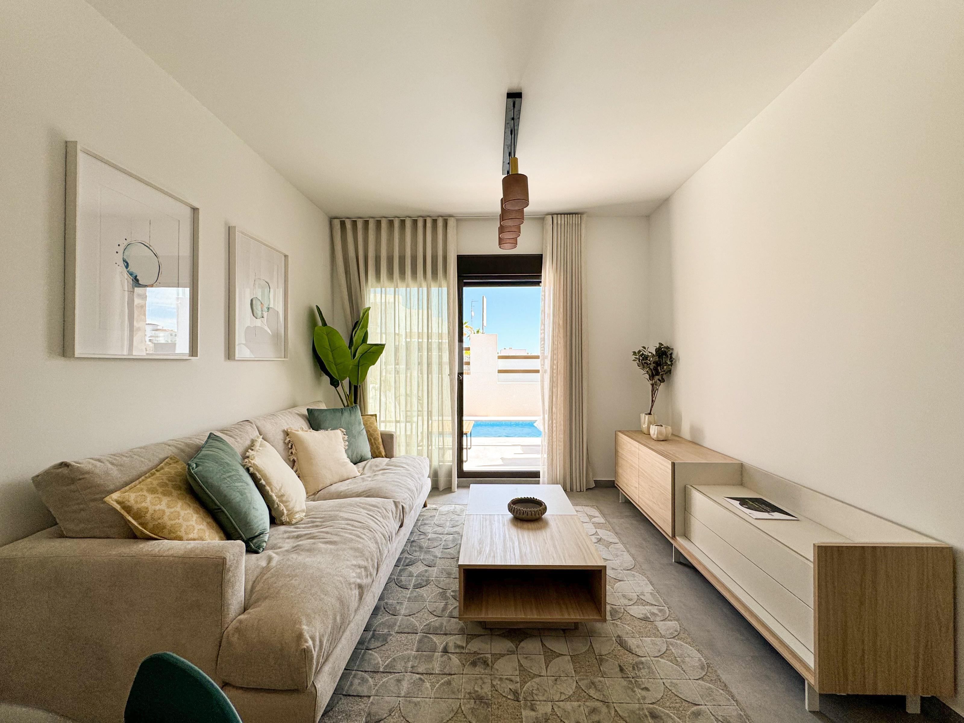 Venta de villa en Orihuela