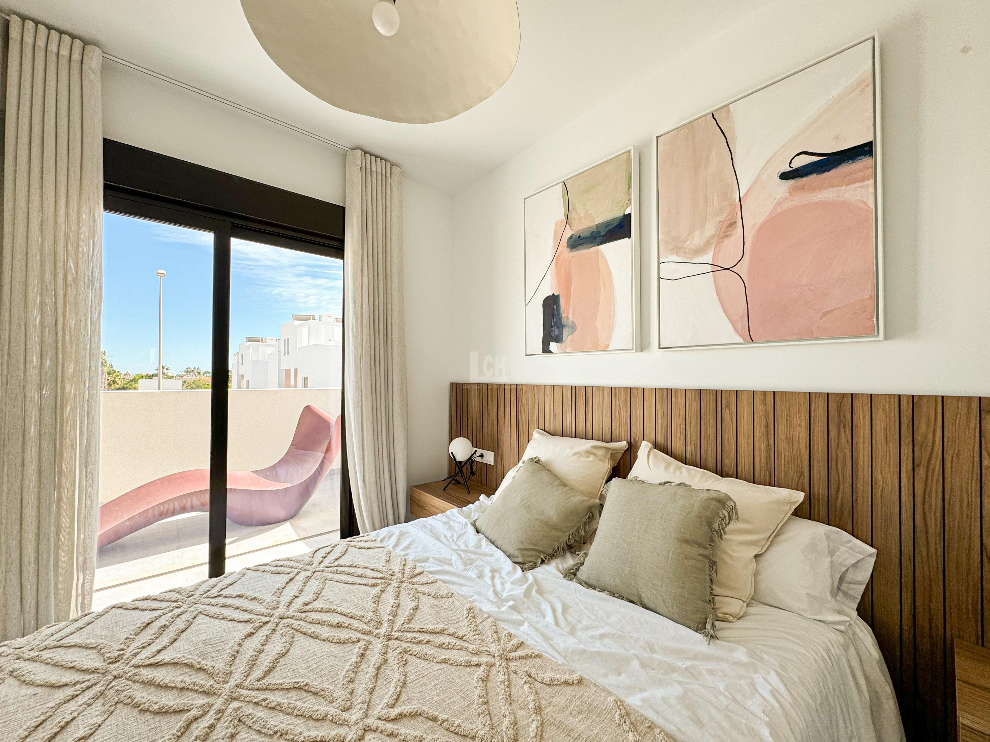 Venta de villa en Orihuela